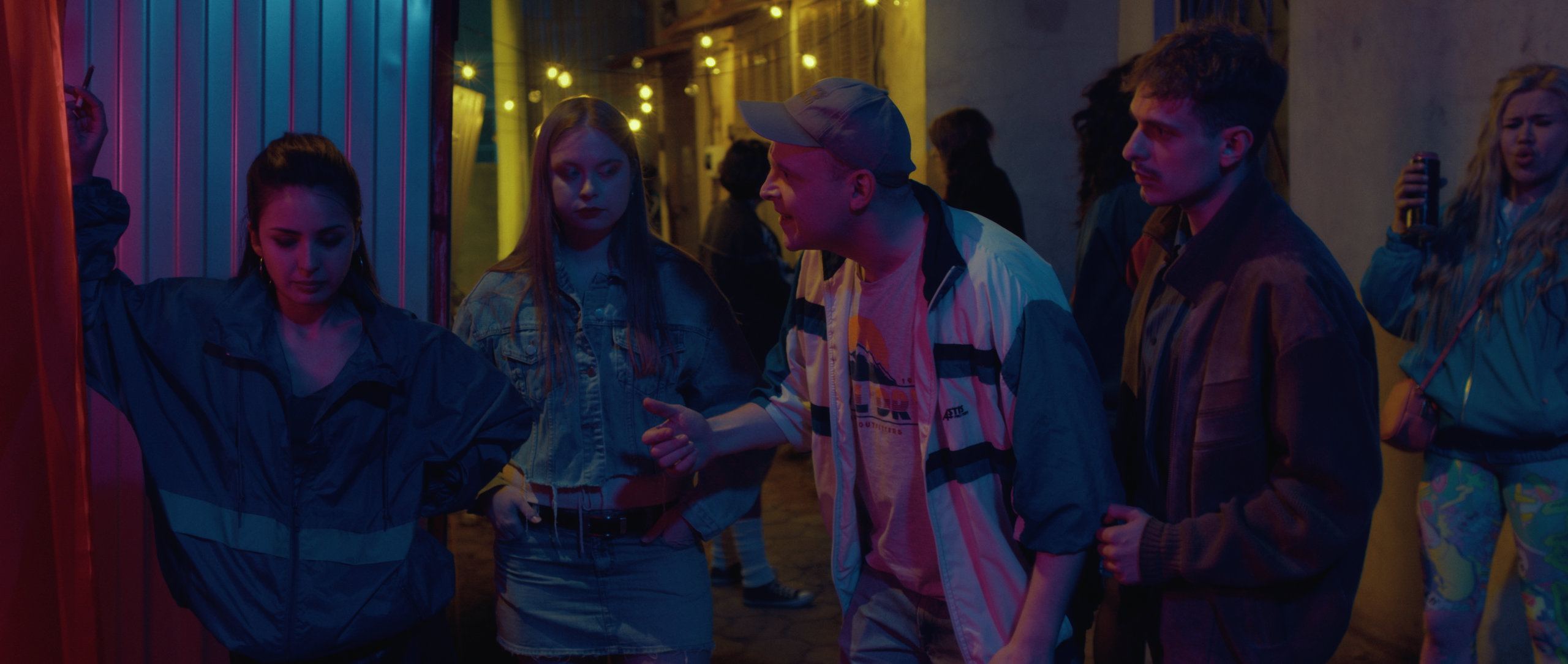 Combination. Tokcolor