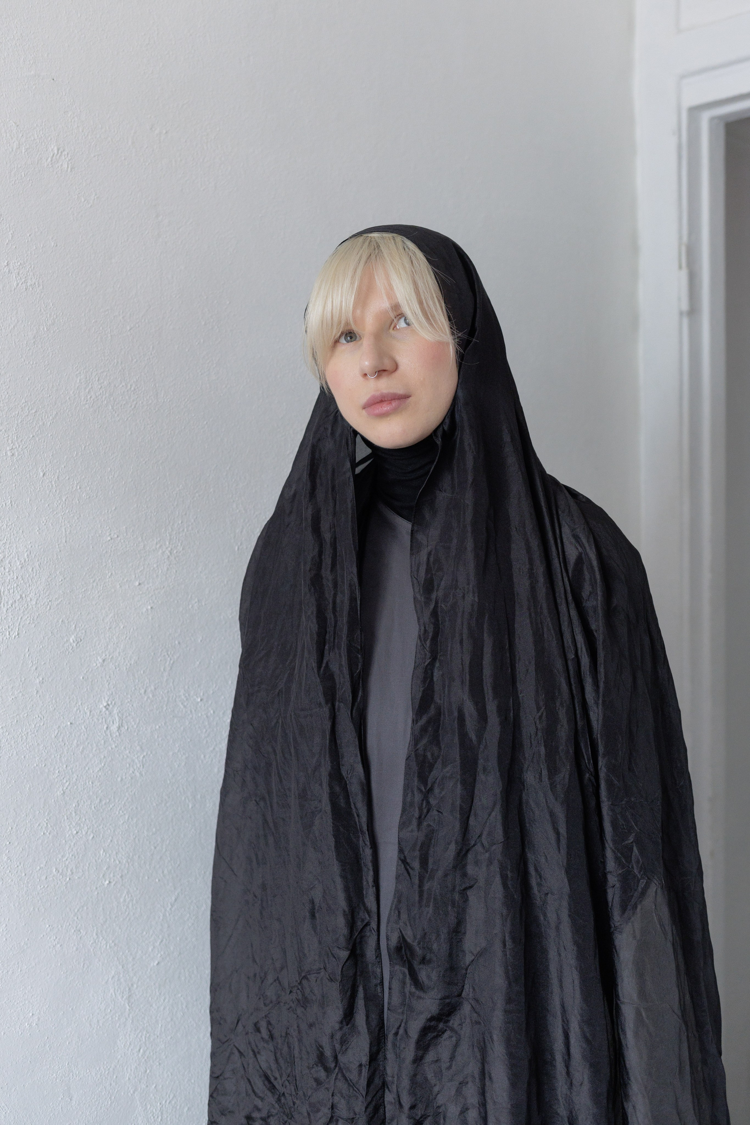 Портрет в среде. Портретный фотограф в Москве Тимур Мансуров