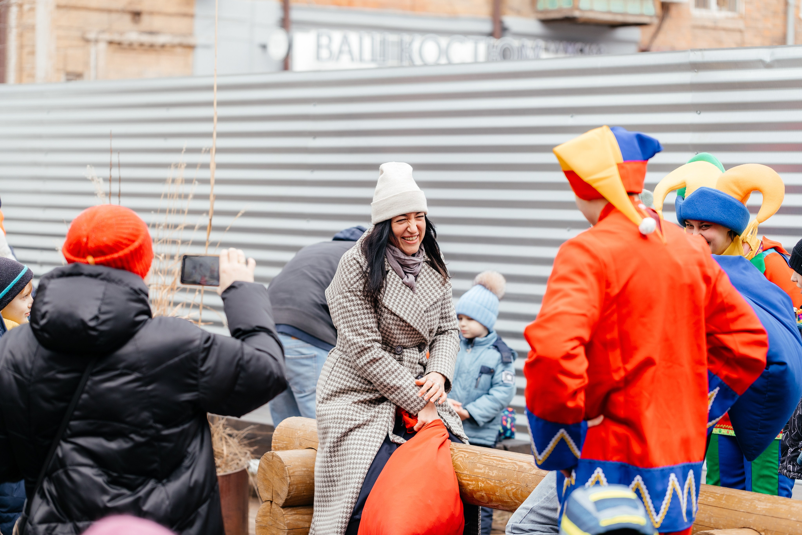 Масленица. Красильников Евгений — профессиональный фотограф в Ростове-на-Дону