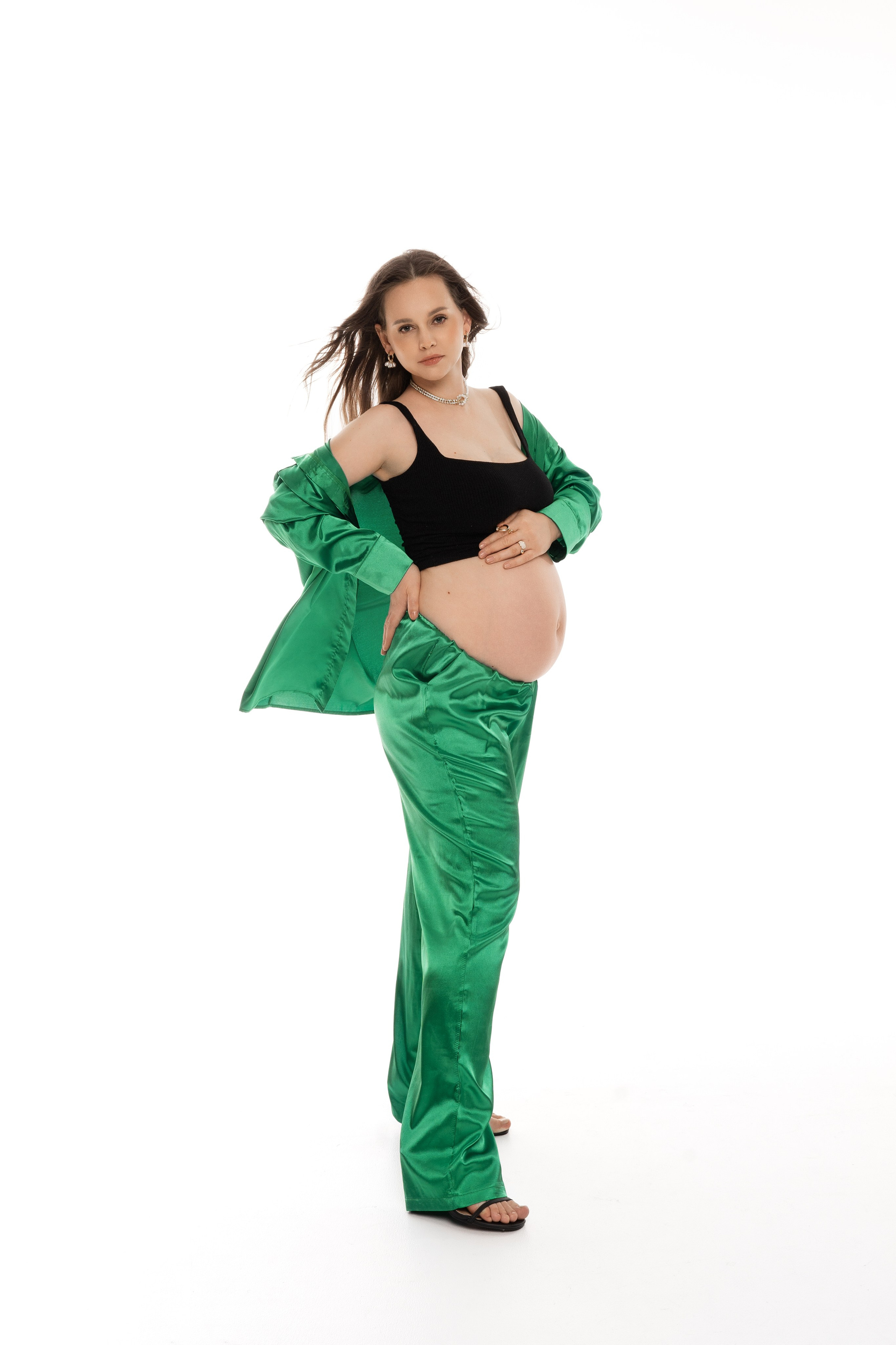 Беременность. Юлия Амели — фотограф беременности и материнства во Владивостоке