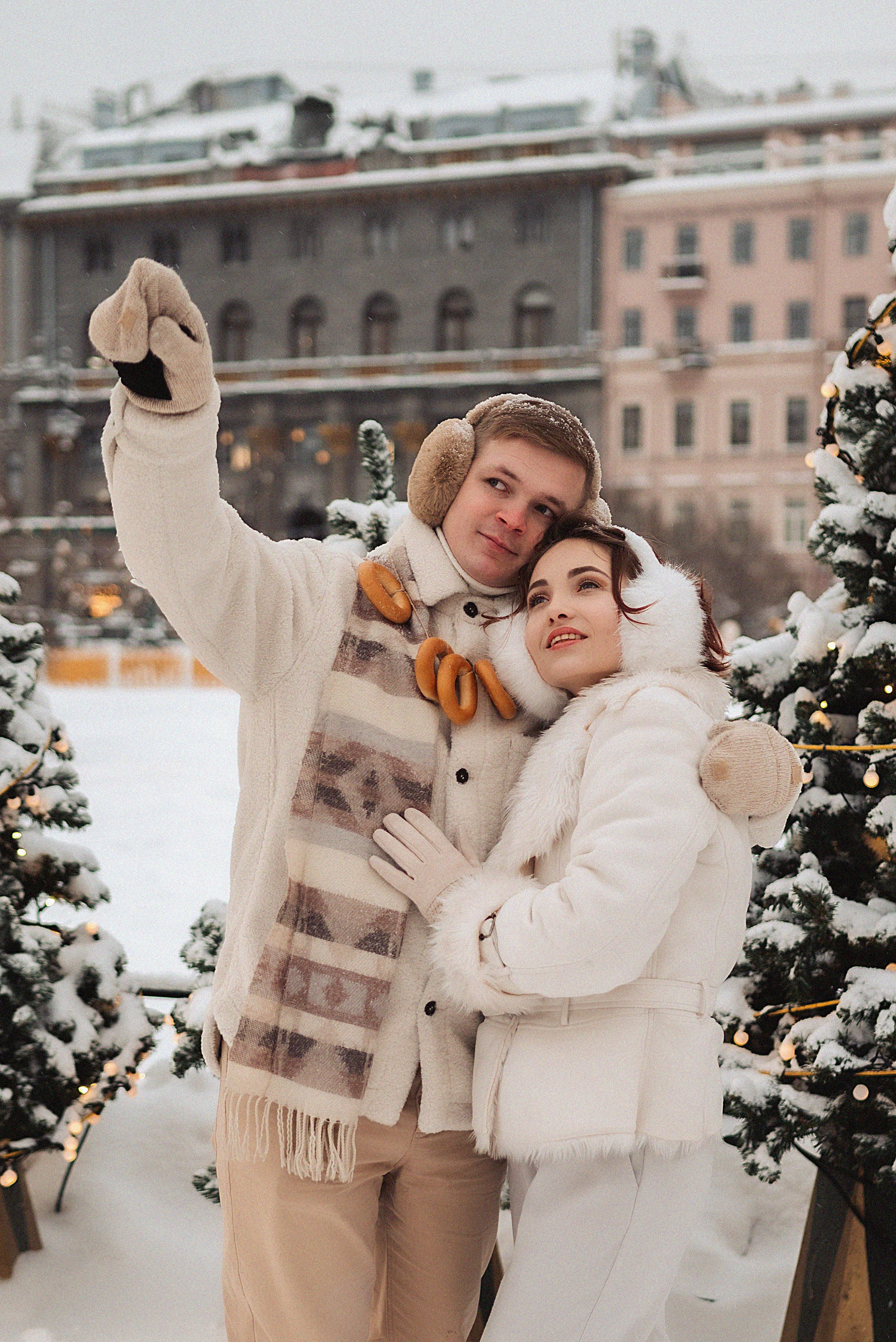 Анастасия и Иван. Семейный и детский фотограф в Санкт-Петербурге