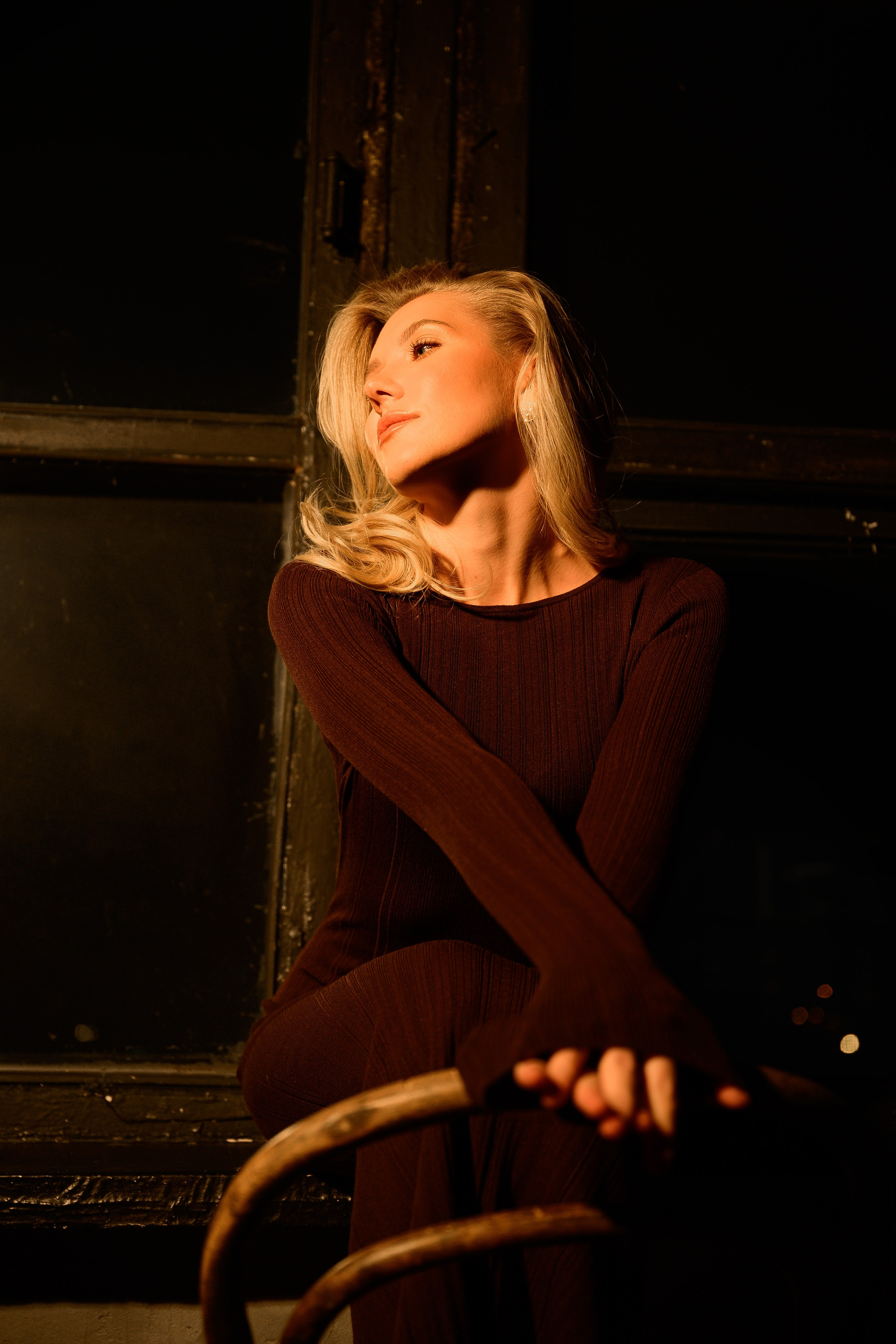 Оксана. Тамара Власова