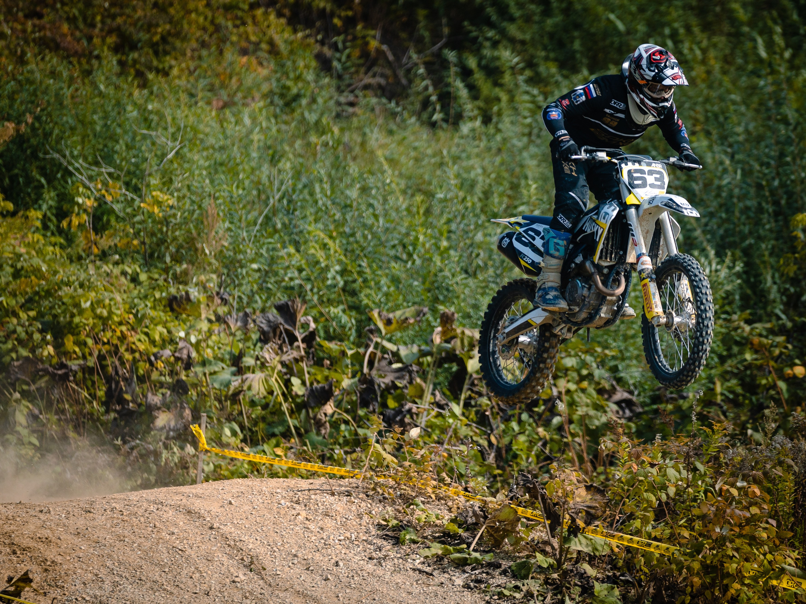 Мотофестиваль OPR (Open Pit Race) 2025. Фотограф. г. Южно-Сахалинск. Олег Толстов