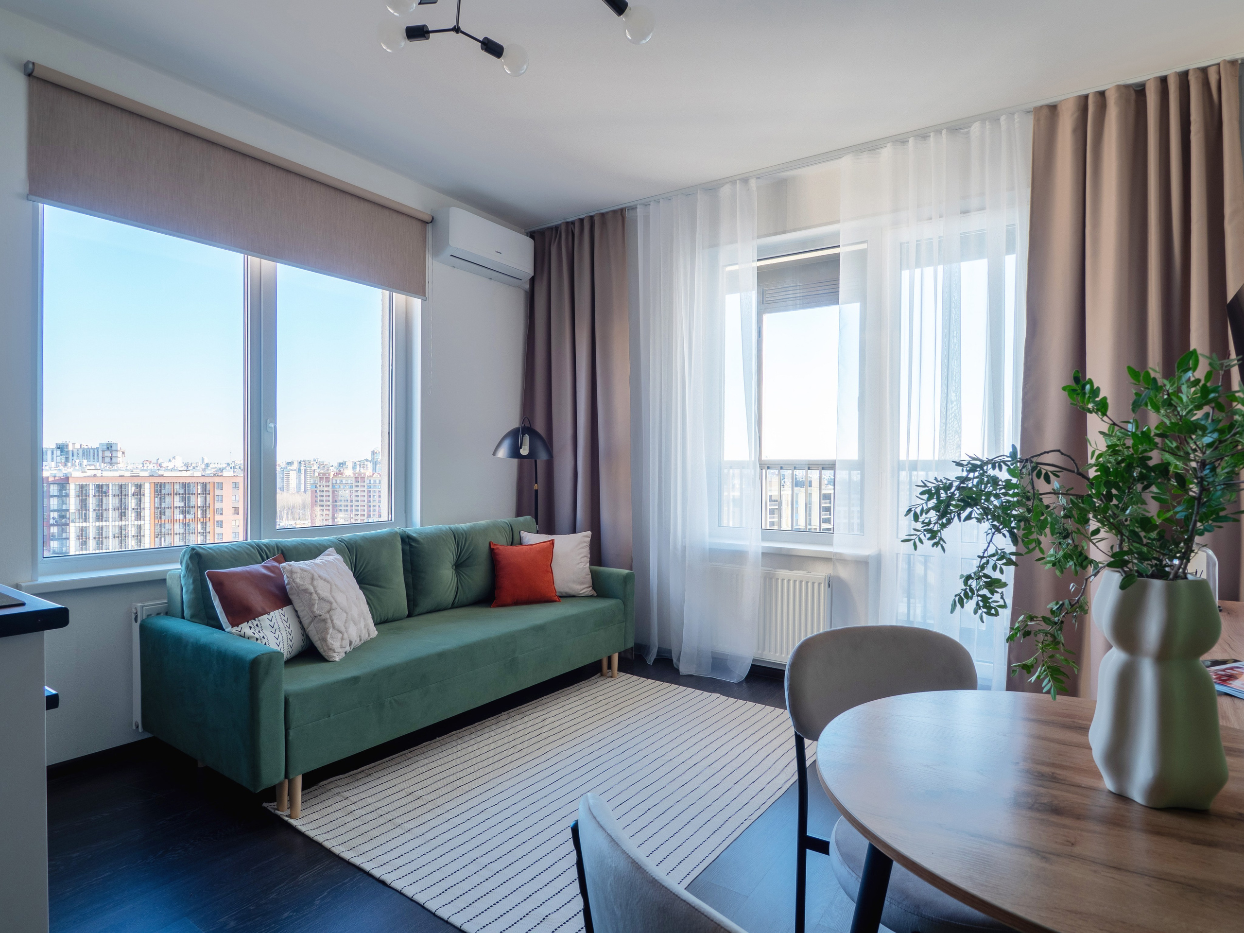 ЖК «Чистое Небо». Сидоров Артем