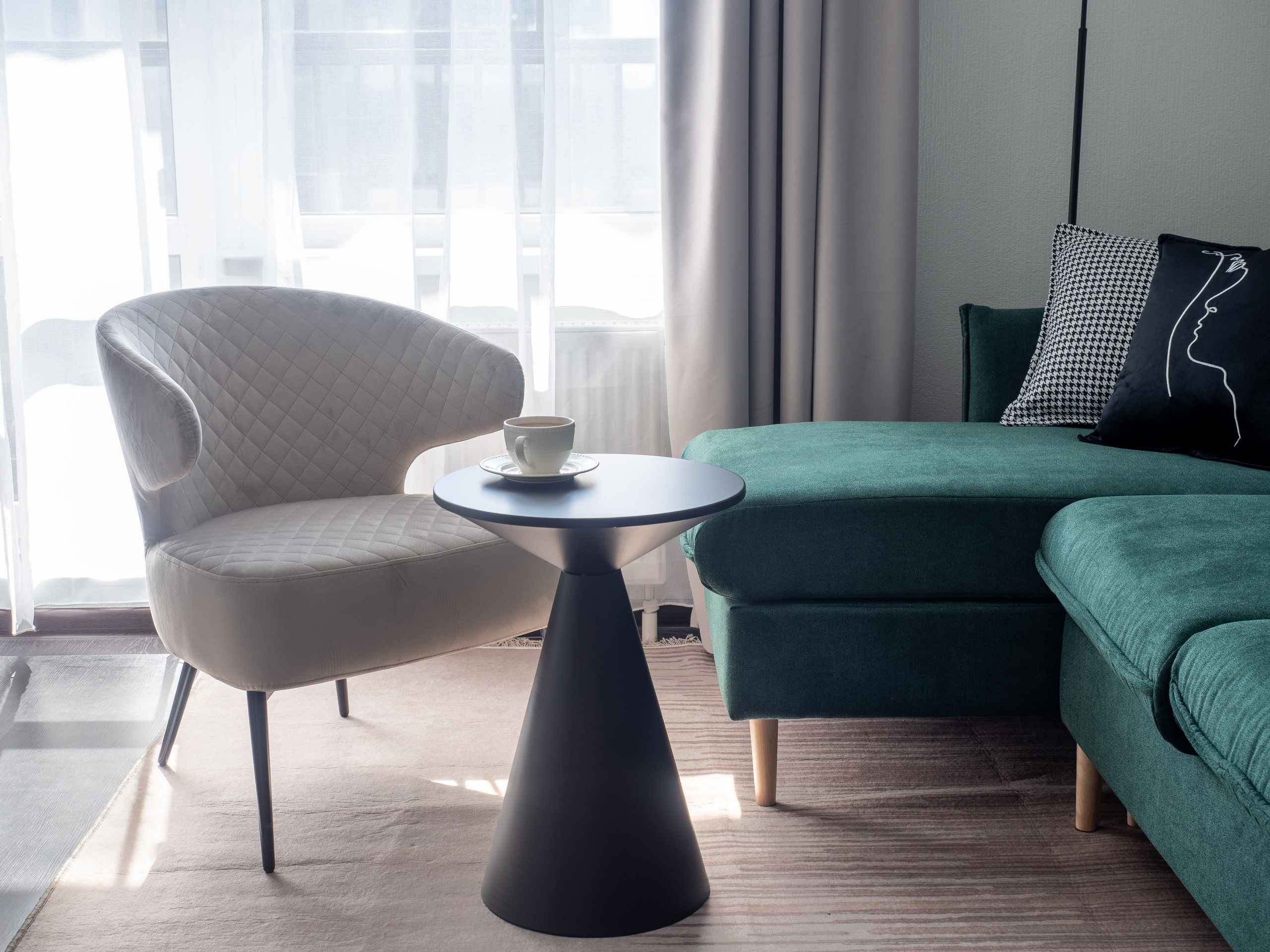 ЖК «Чистое небо». Сидоров Артем