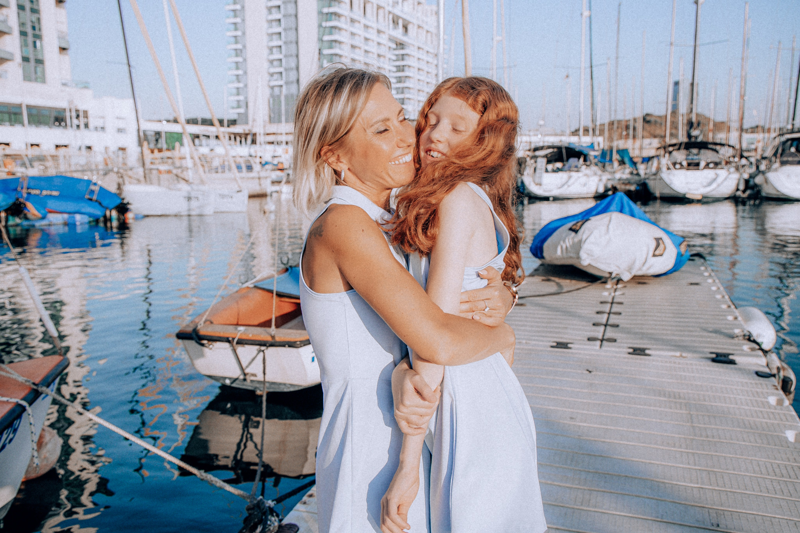 Herzliya. Israel. Anna Gidros — профессиональный фотограф