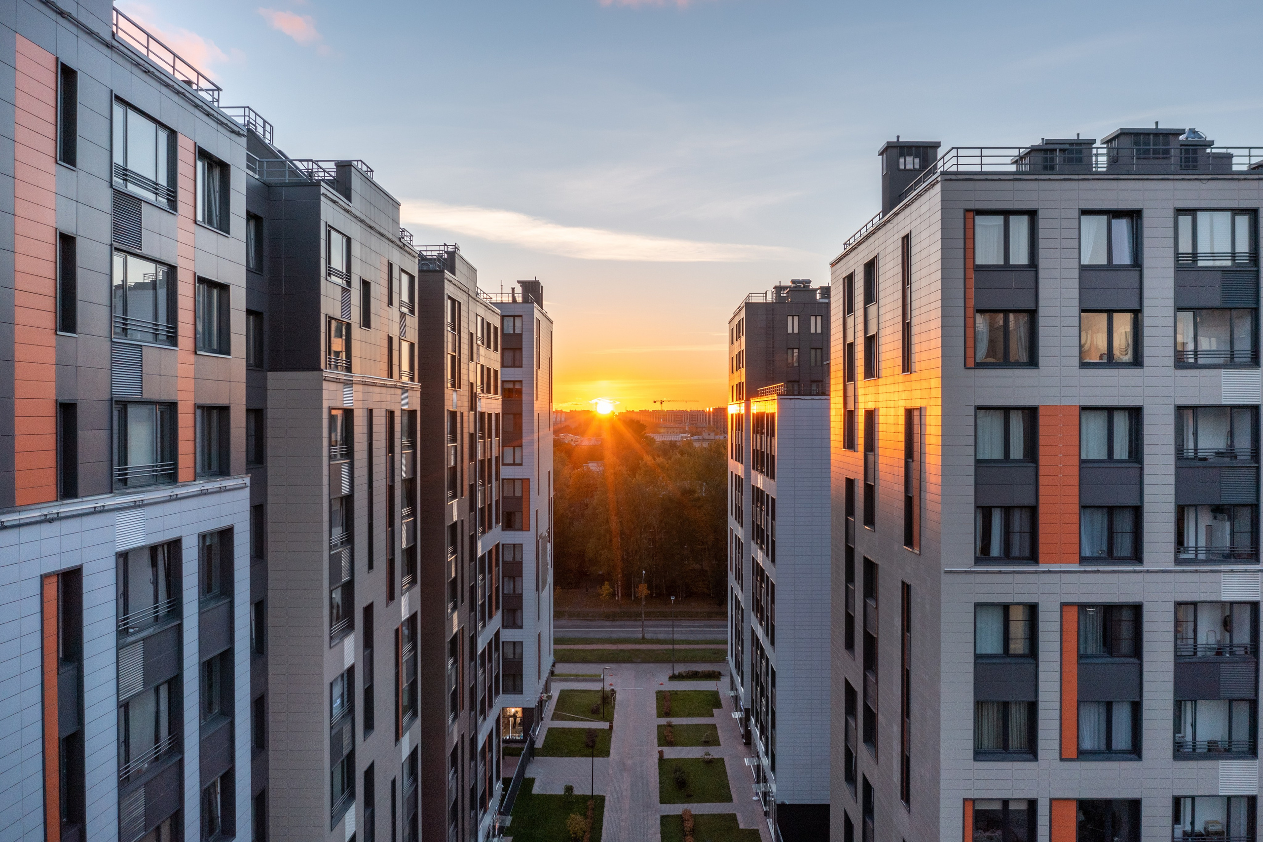 Архитектура. Архитектурный и репортажный фотограф Александронок Алексей