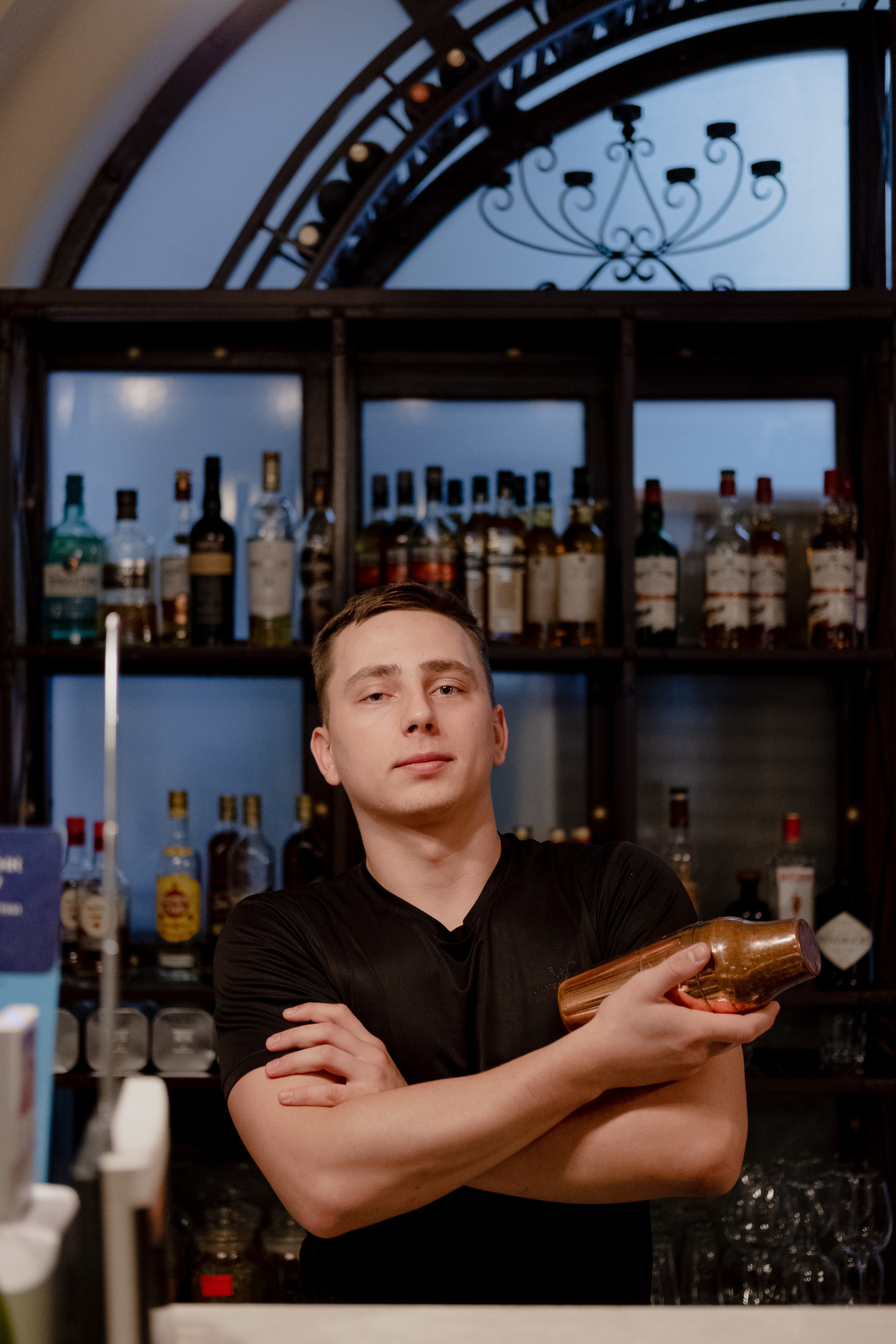 Ресторан «Ностальгия». Фотограф Ёля Ильясова Оренбург