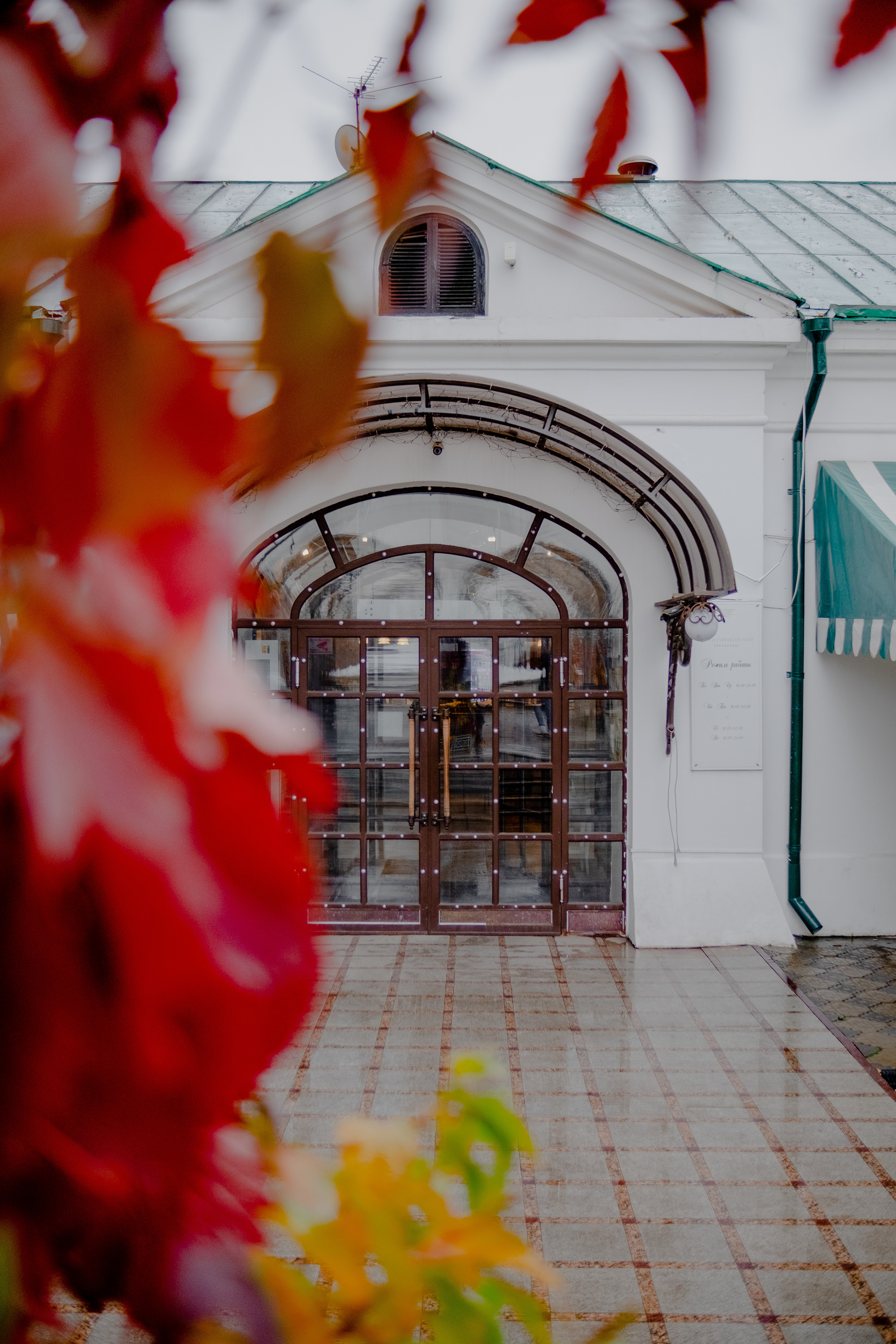 Ресторан «Ностальгия». Фотограф Ёля Ильясова Оренбург