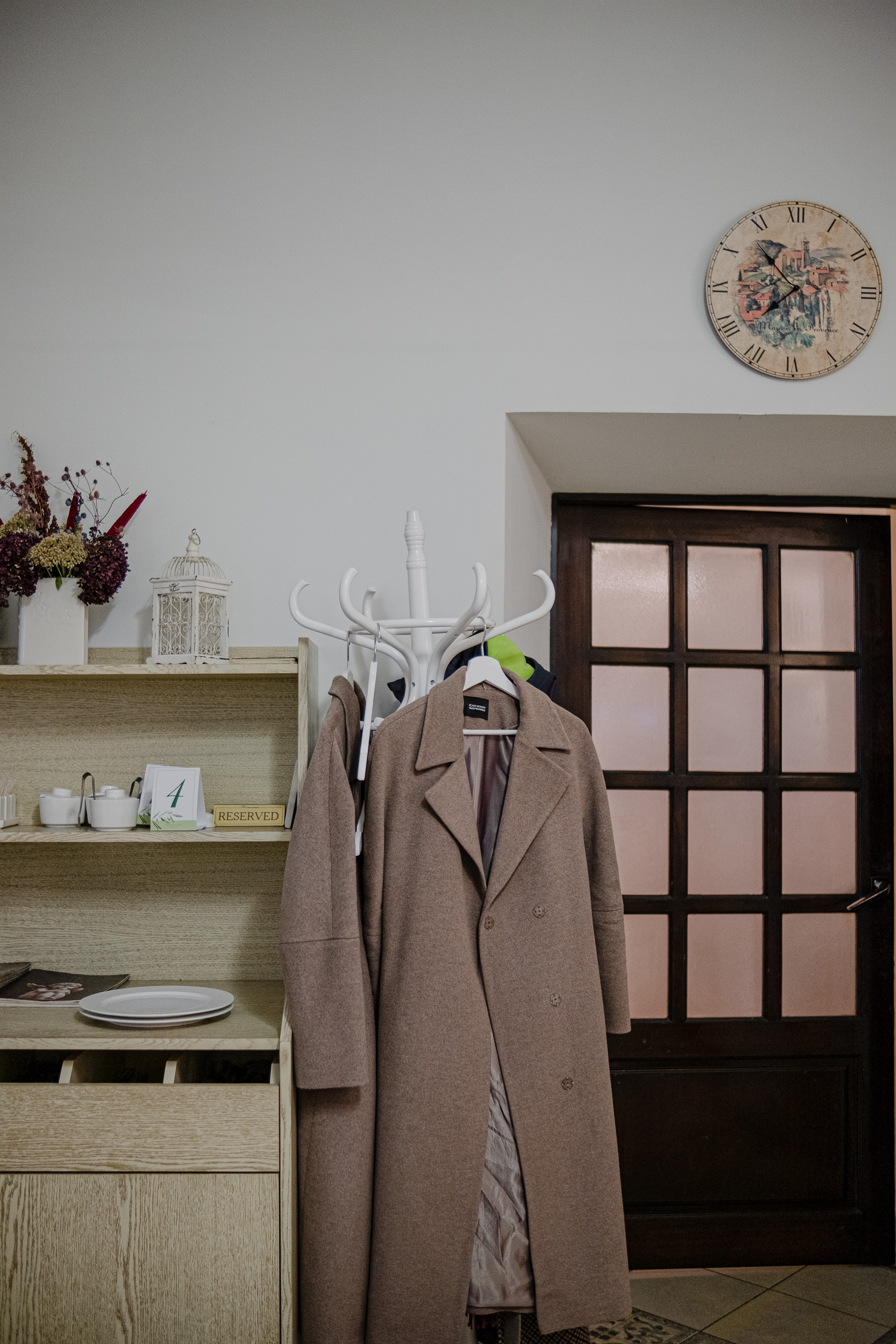 Ресторан «Ностальгия». Фотограф Ёля Ильясова Оренбург