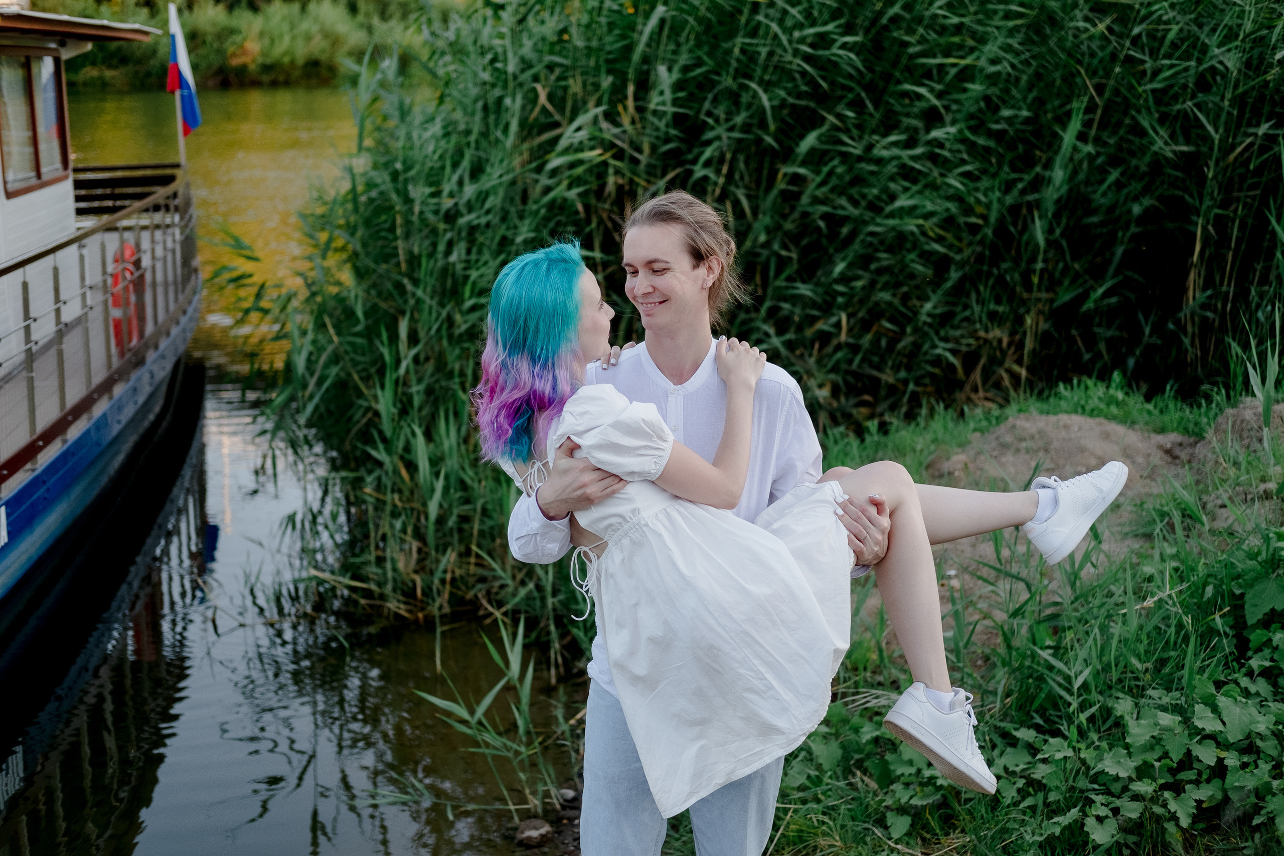 Яркое лето. Фотограф Ёля Ильясова Оренбург