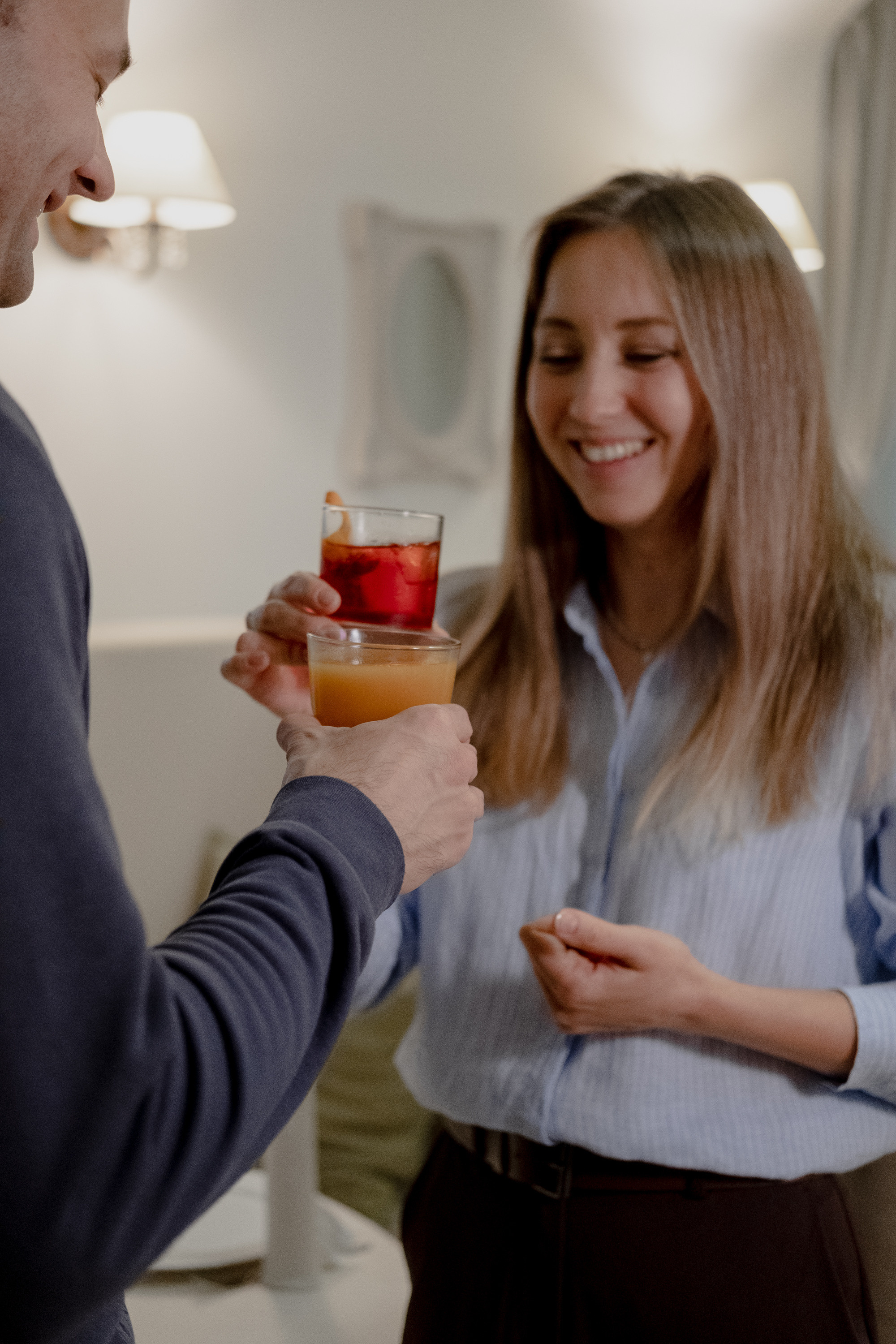 Ресторан «Ностальгия». Фотограф Ёля Ильясова Оренбург