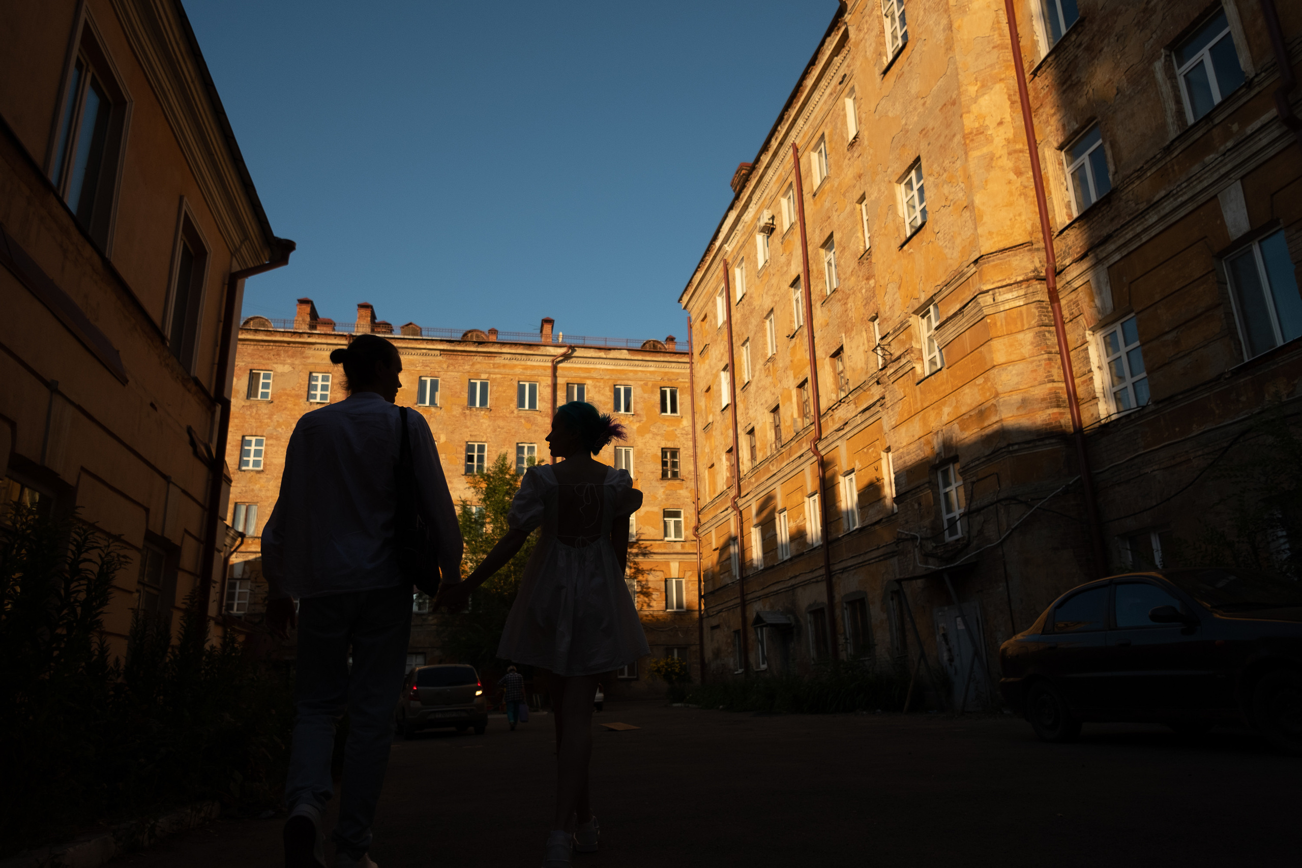 Яркое лето. Фотограф Ёля Ильясова Оренбург