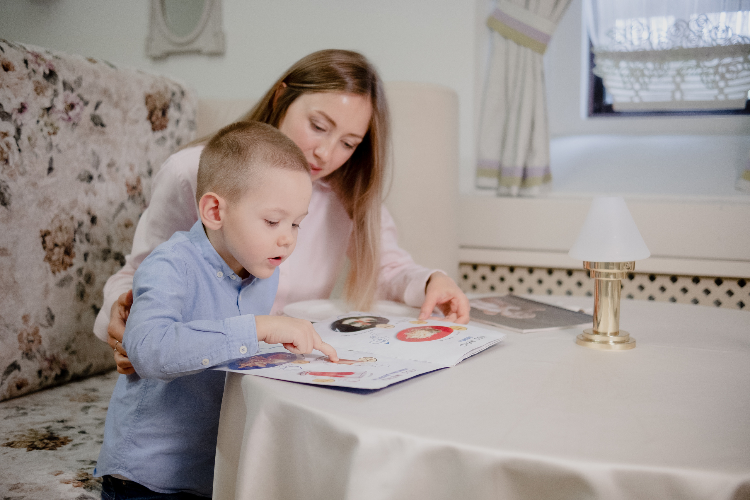 Ресторан «Ностальгия». Фотограф Ёля Ильясова Оренбург