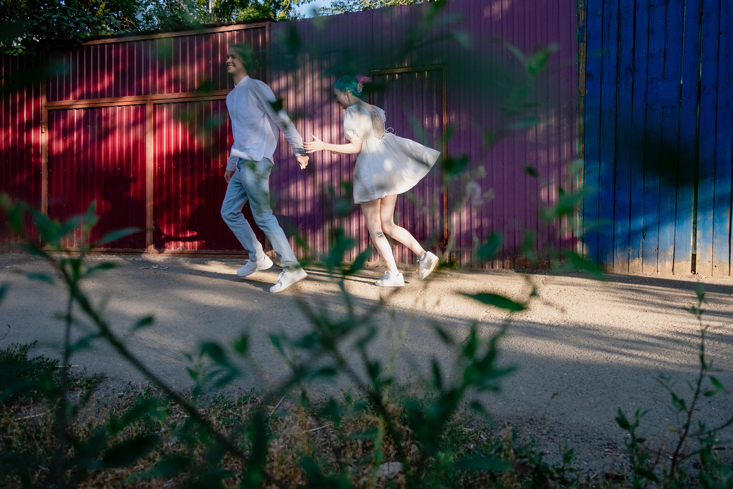 Яркое лето. Фотограф Ёля Ильясова Оренбург