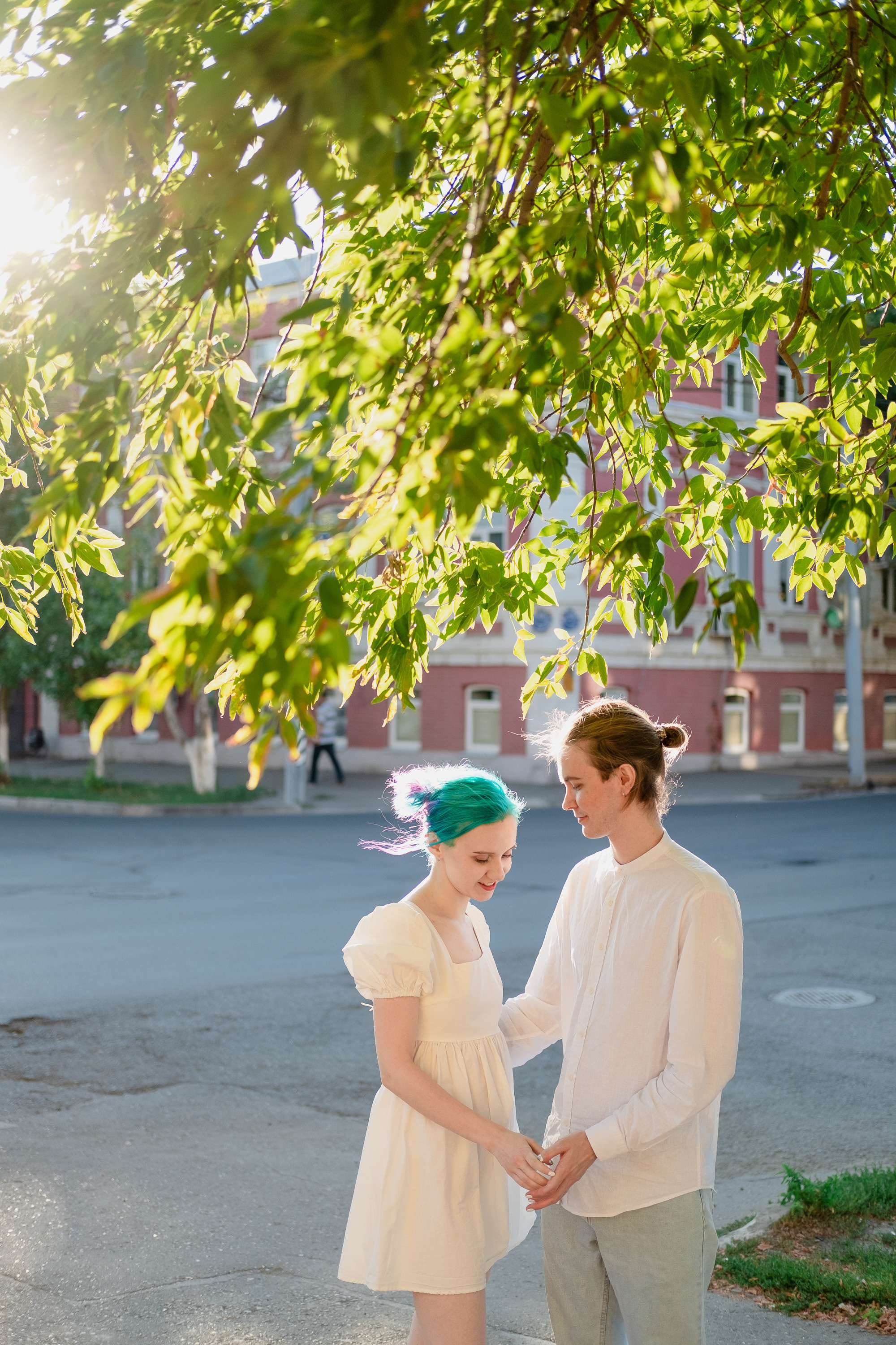 Яркое лето. Фотограф Ёля Ильясова Оренбург