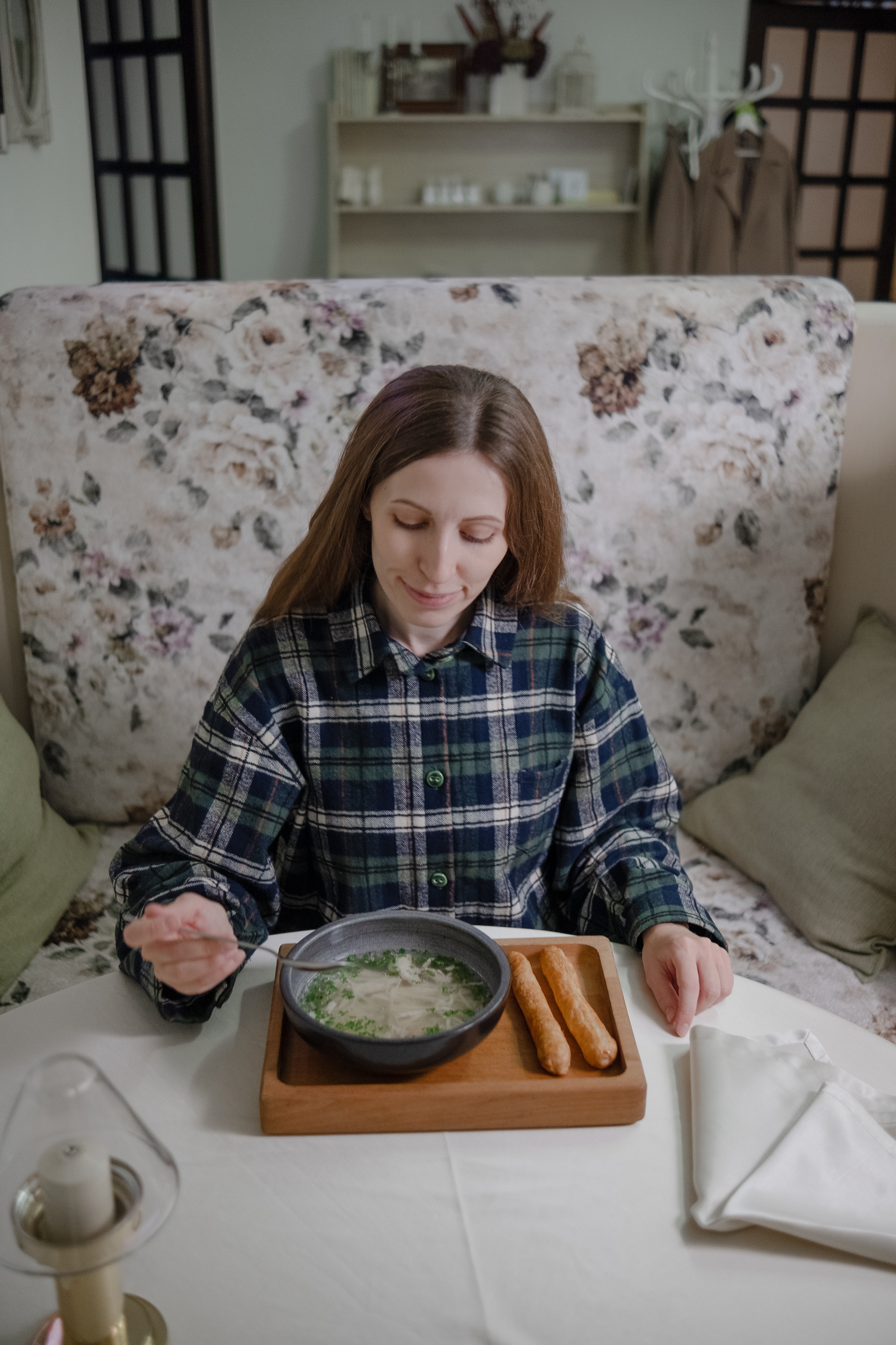 Ресторан «Ностальгия». Фотограф Ёля Ильясова Оренбург