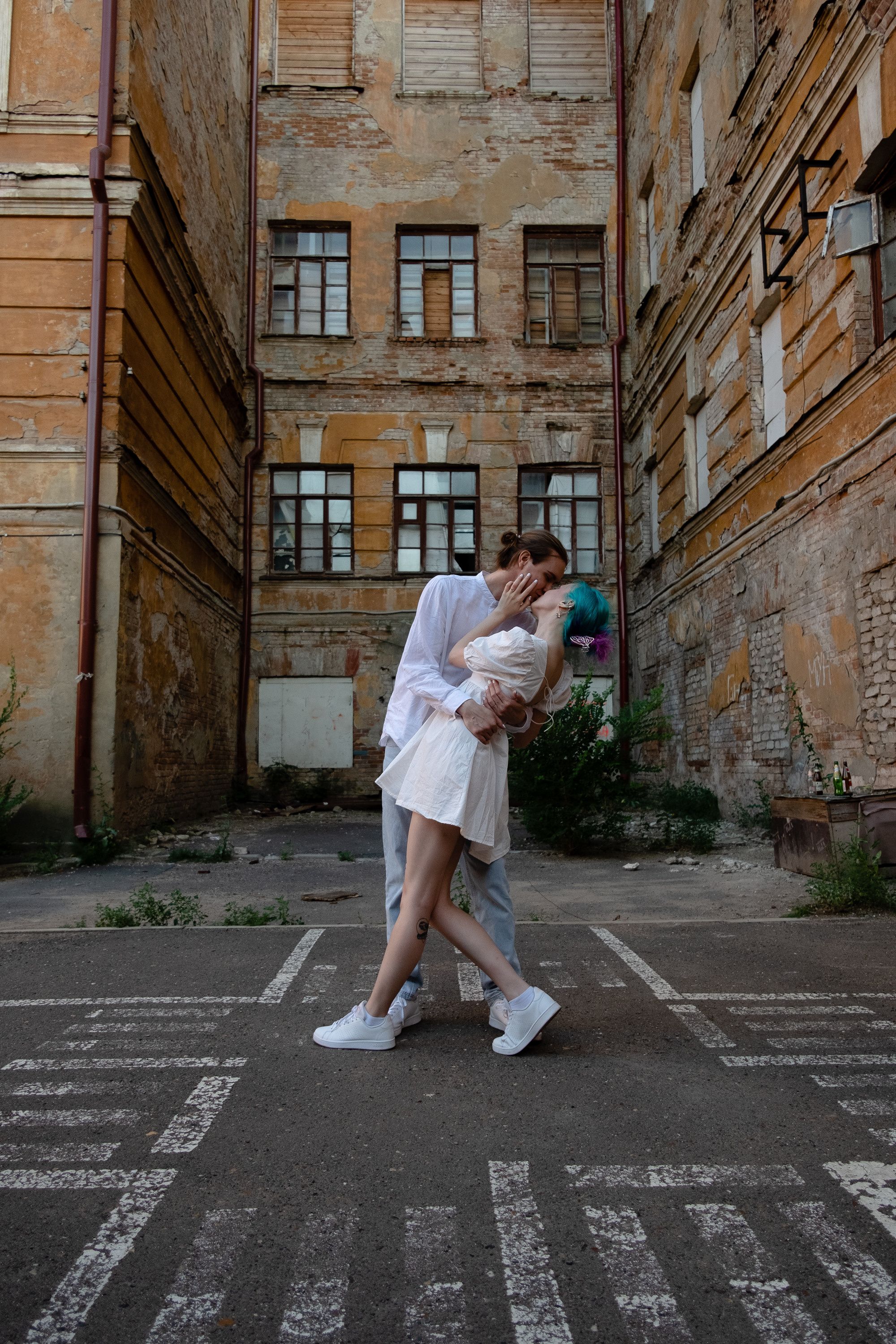 Яркое лето. Фотограф Ёля Ильясова Оренбург