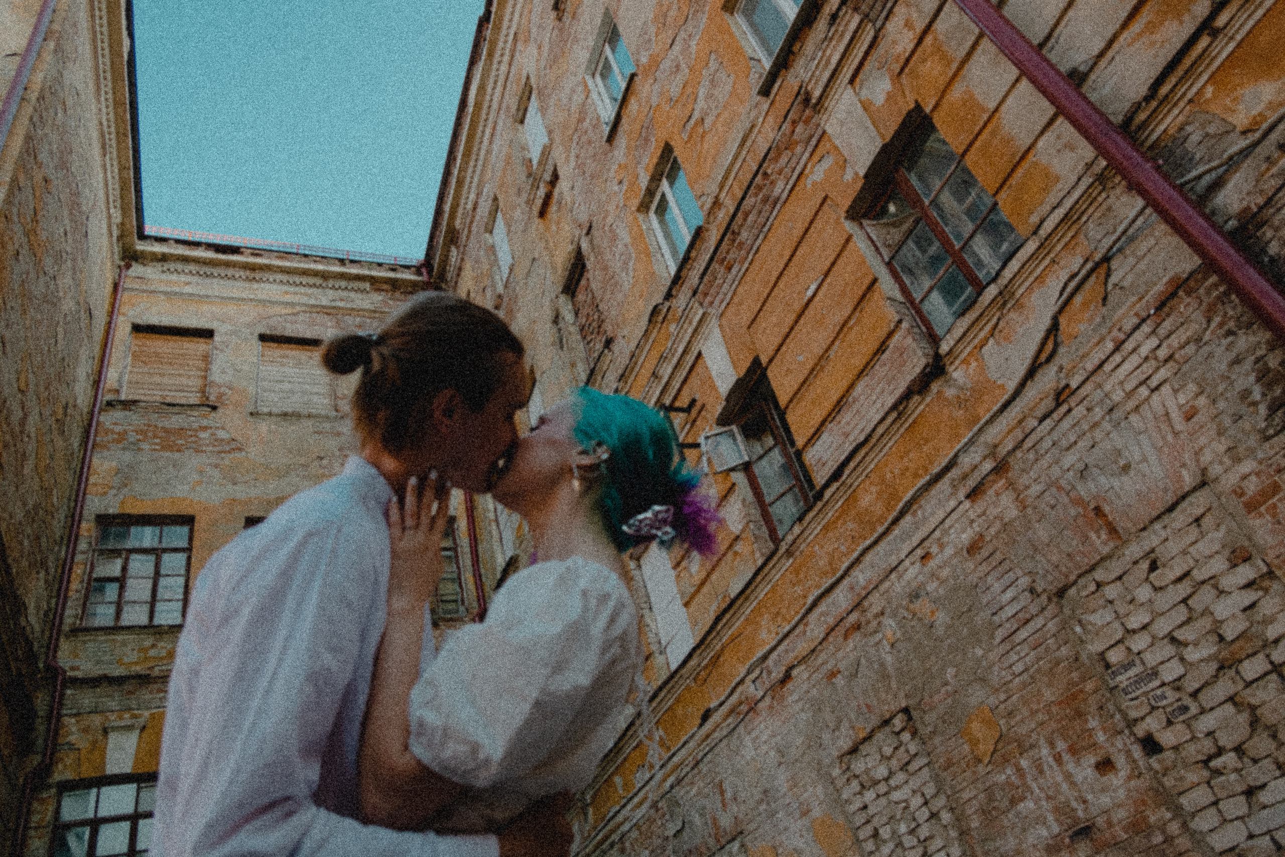 Яркое лето. Фотограф Ёля Ильясова Оренбург