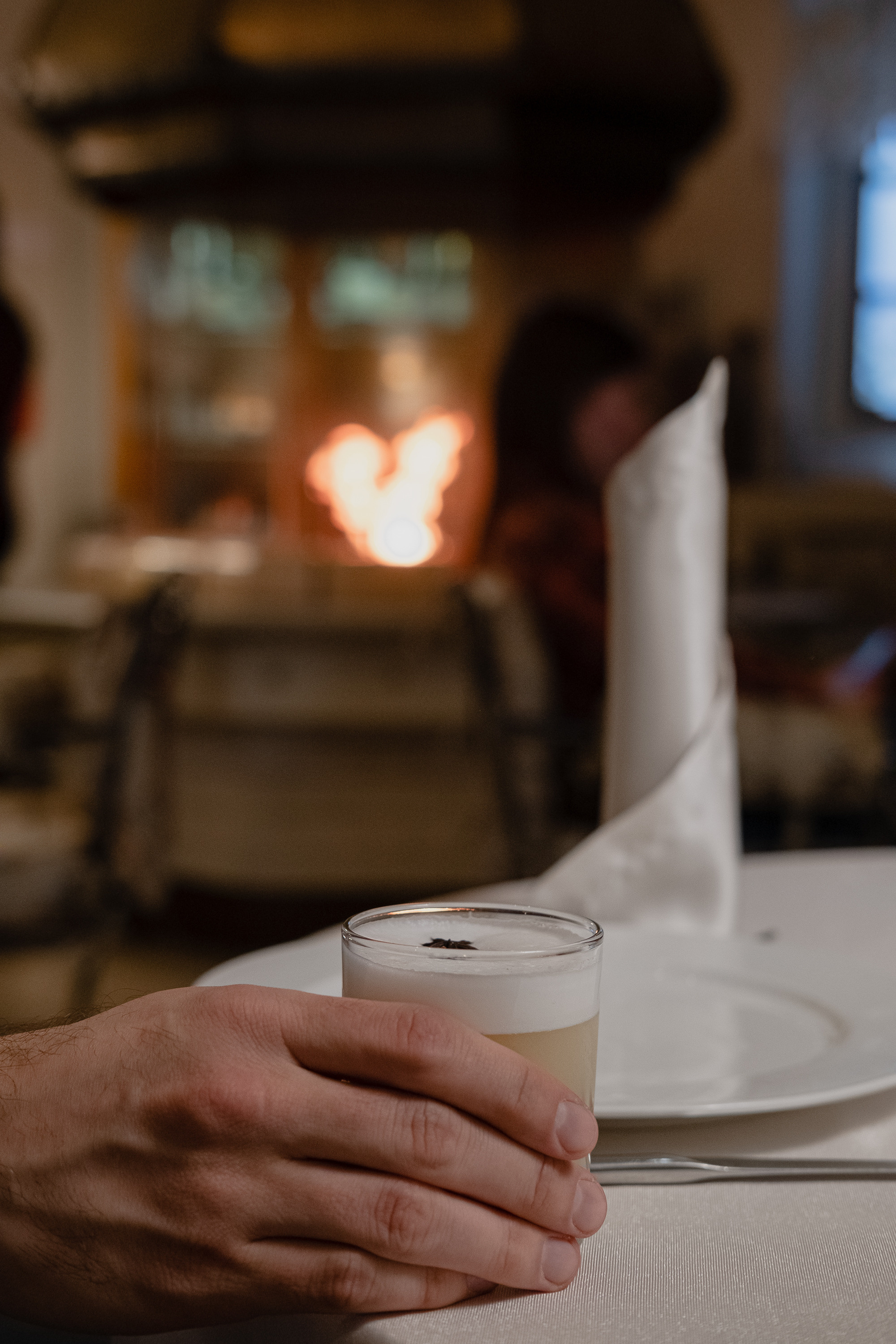 Ресторан «Ностальгия». Фотограф Ёля Ильясова Оренбург