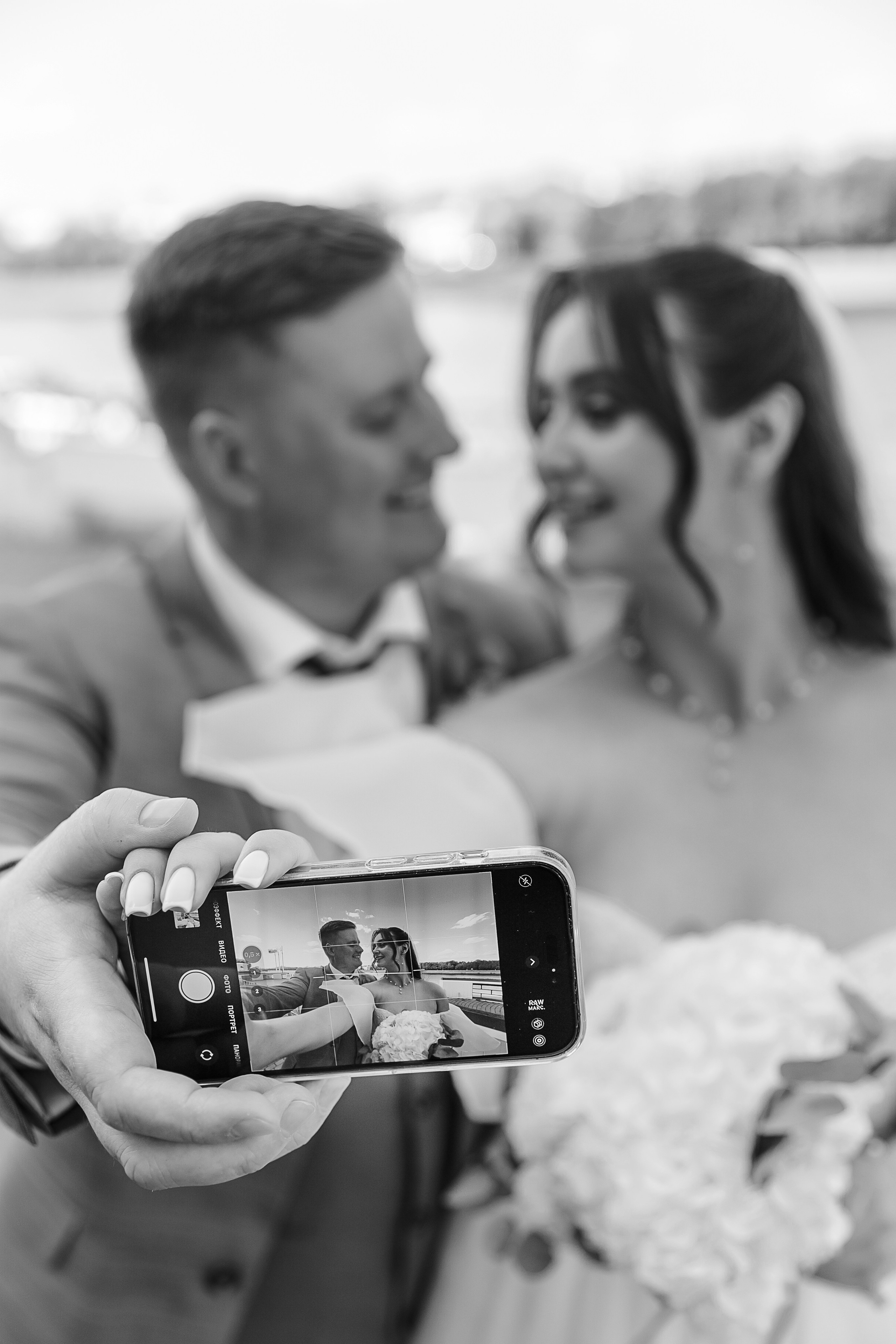 Свадьба Дмитрия и Анны. Свадебный и семейный фотограф в Твери и Тверской области