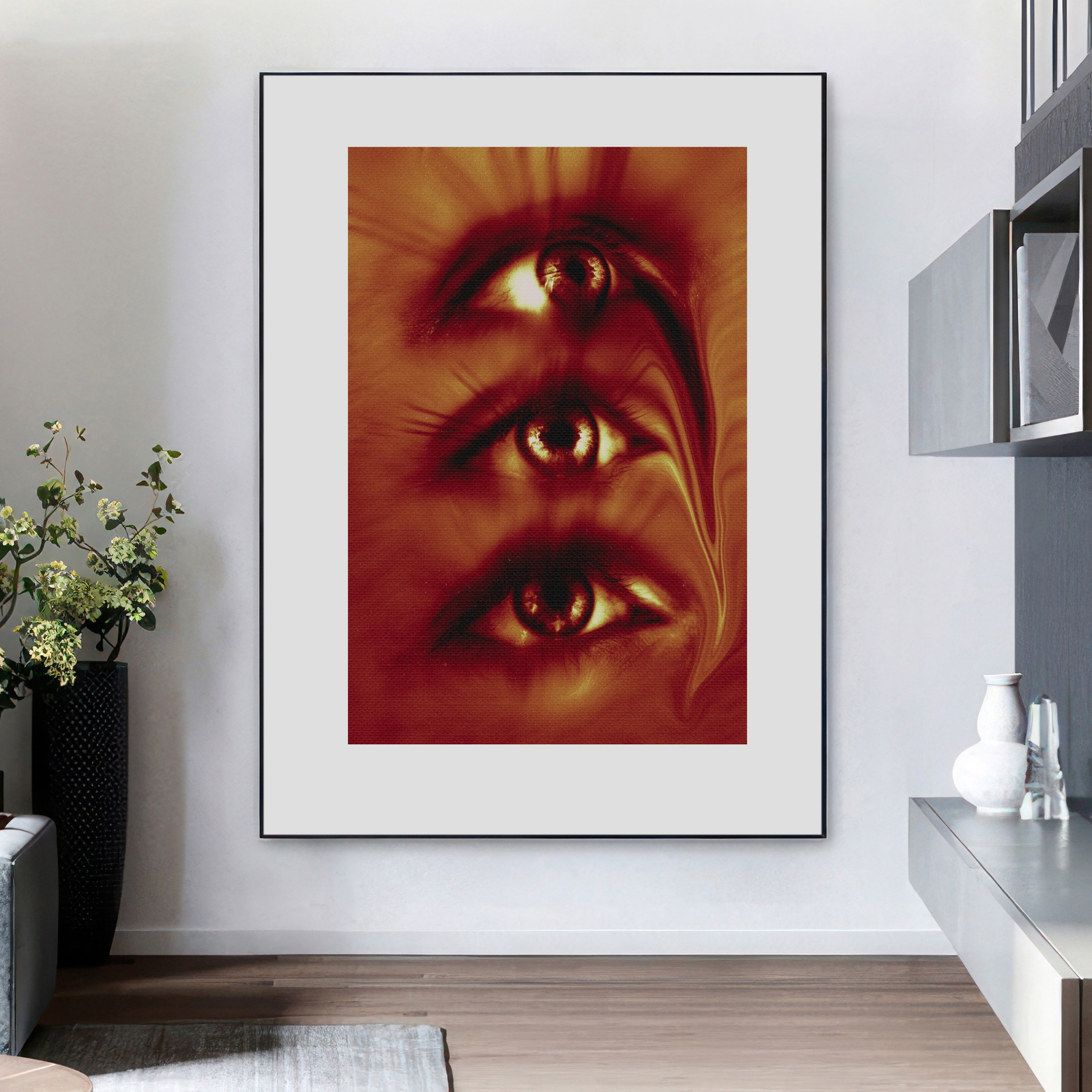 WHAT?. Evgenia Popova — Mixed media visual artist