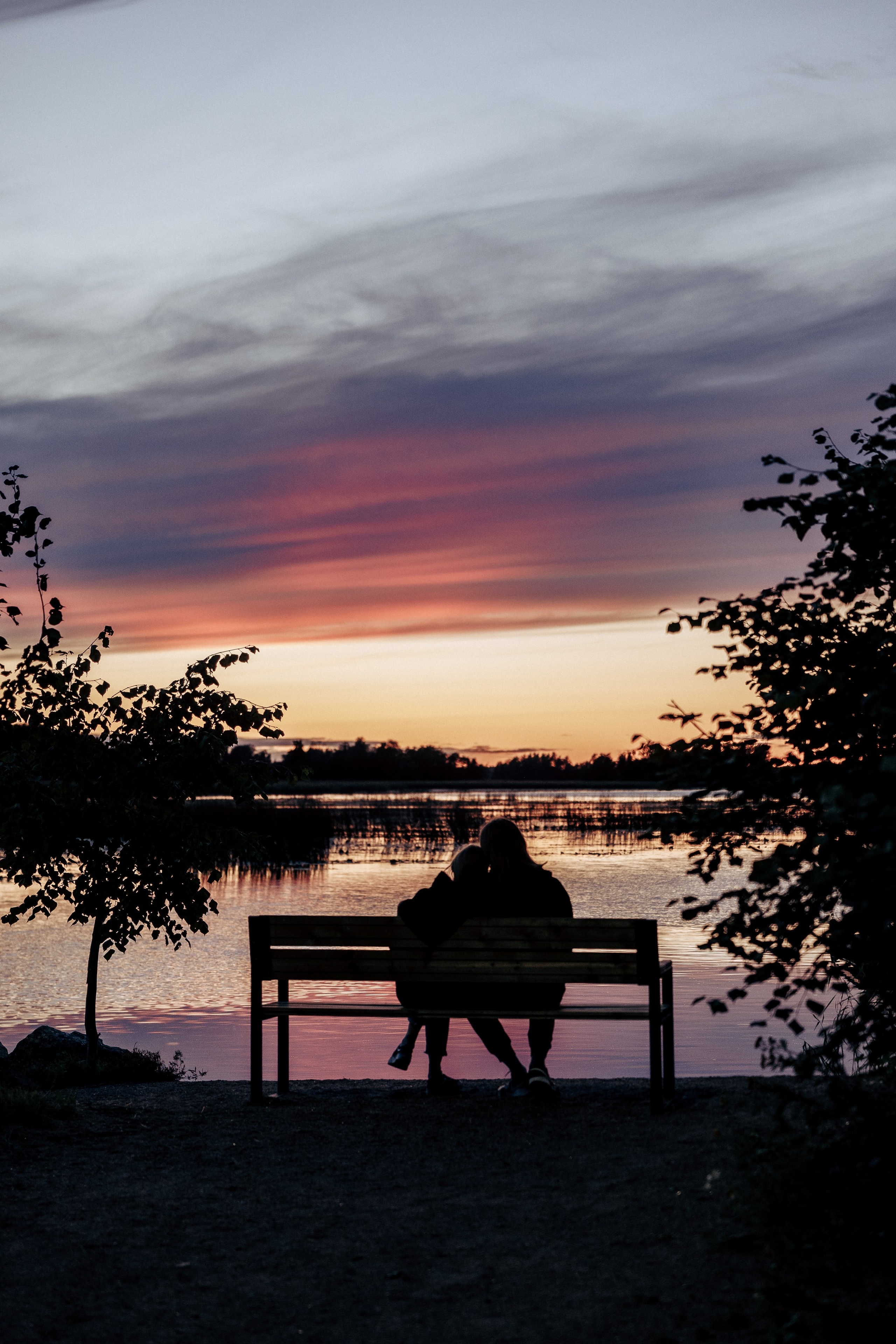 Фотосессия в лесу. Профессиональный фотограф в Санкт-Петербурге Александр Волосенцев