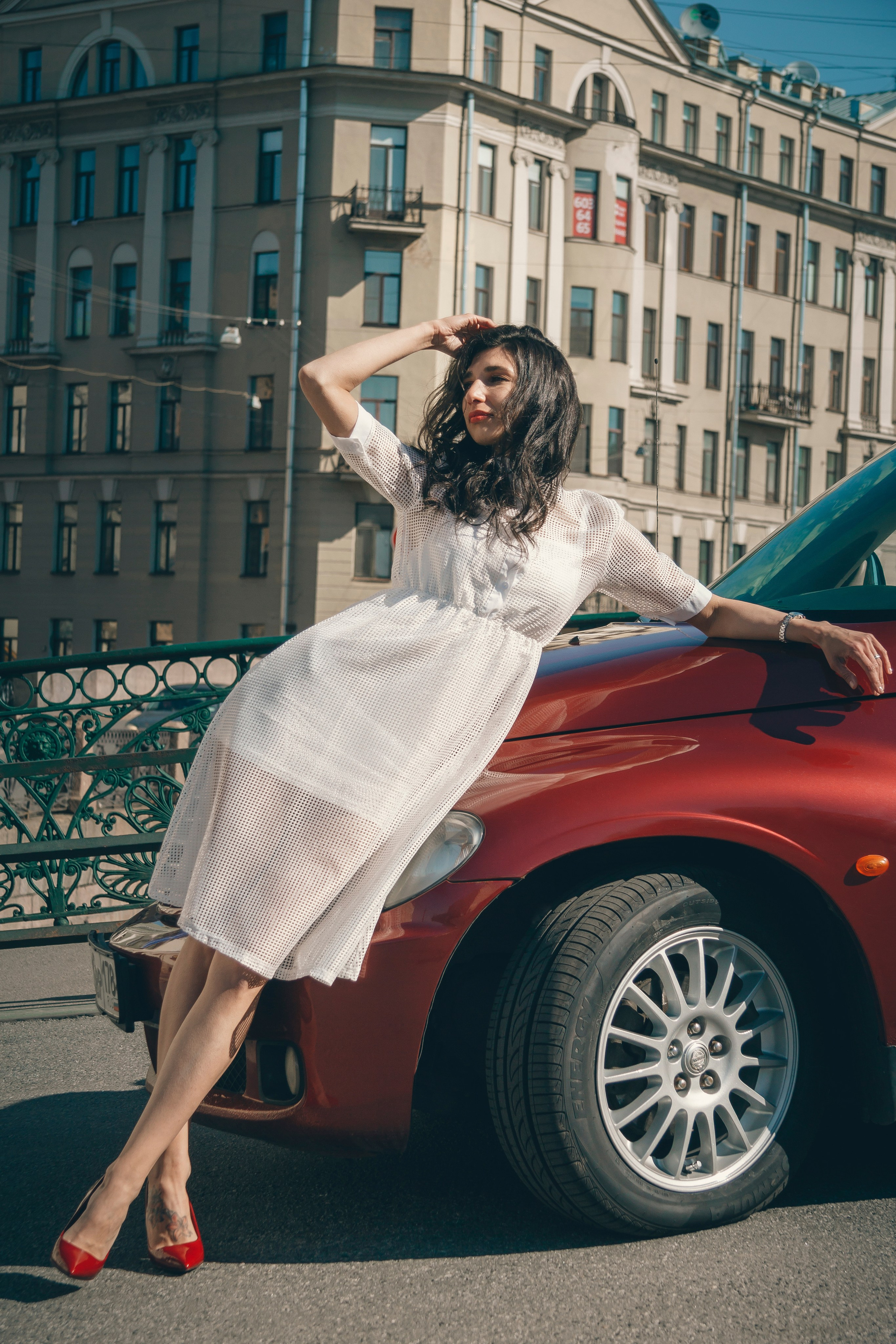 Контент-съёмки для предпринимателей и ремесленников. Профессиональный фотограф в Санкт-Петербурге Александр Волосенцев