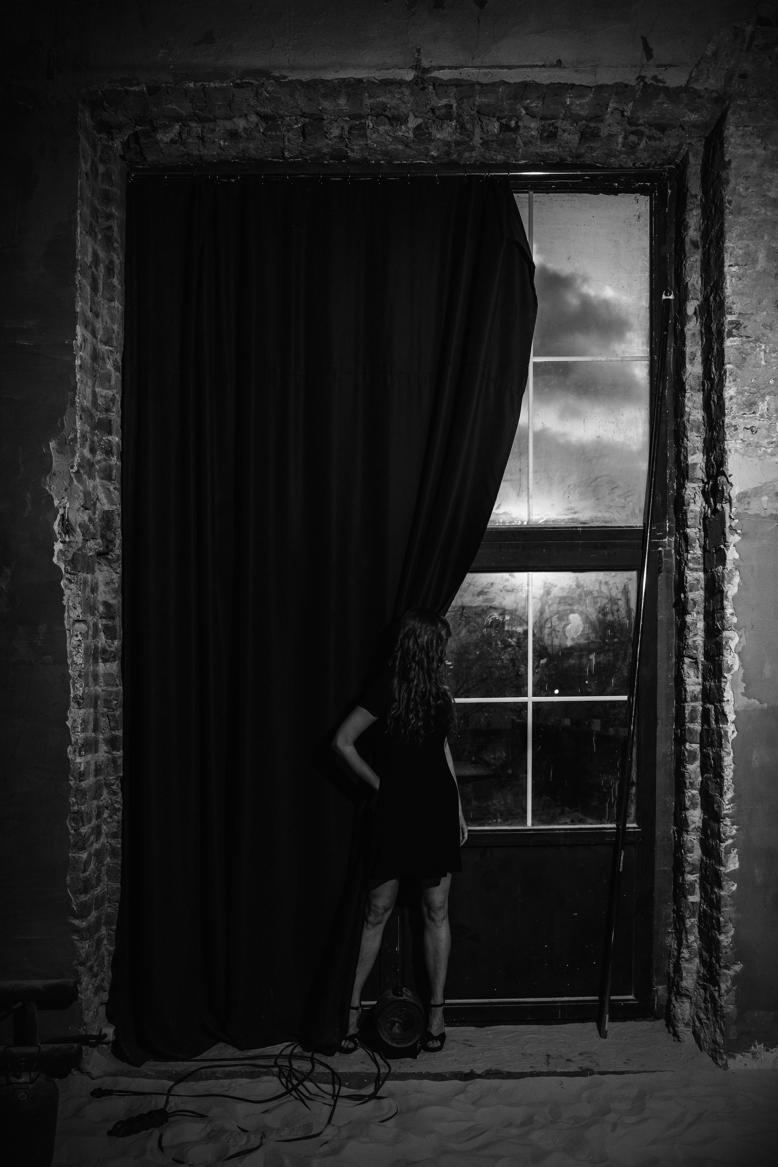 Индивидуальная фотосессия в фотостудии «Локация 223». Профессиональный фотограф в Санкт-Петербурге Александр Волосенцев