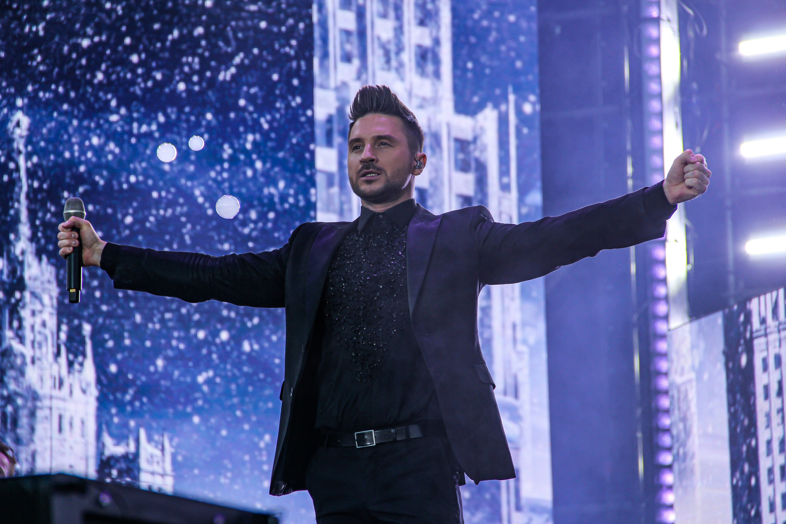 Сергей Лазарев. Полина Шубодерова | Фотограф