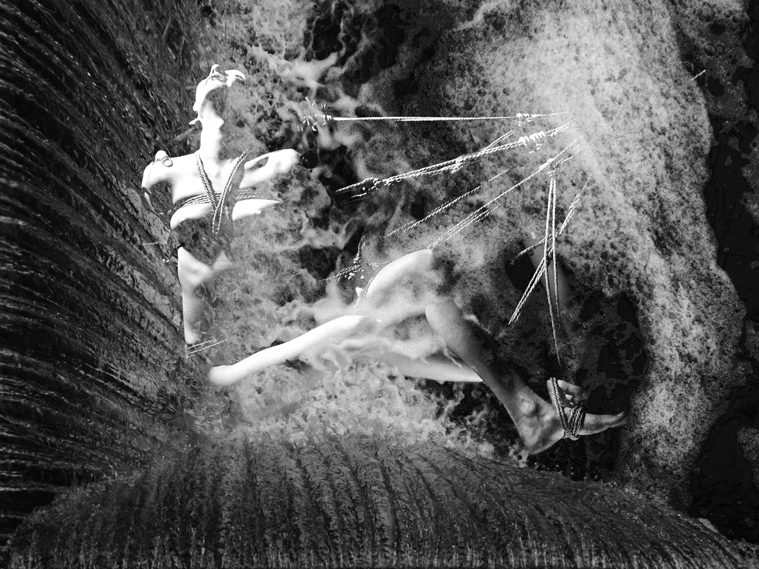 Экстаз на грани безумия. Мари Линёк-Стельмах Фотохудожник Санкт-Петербург/Урал