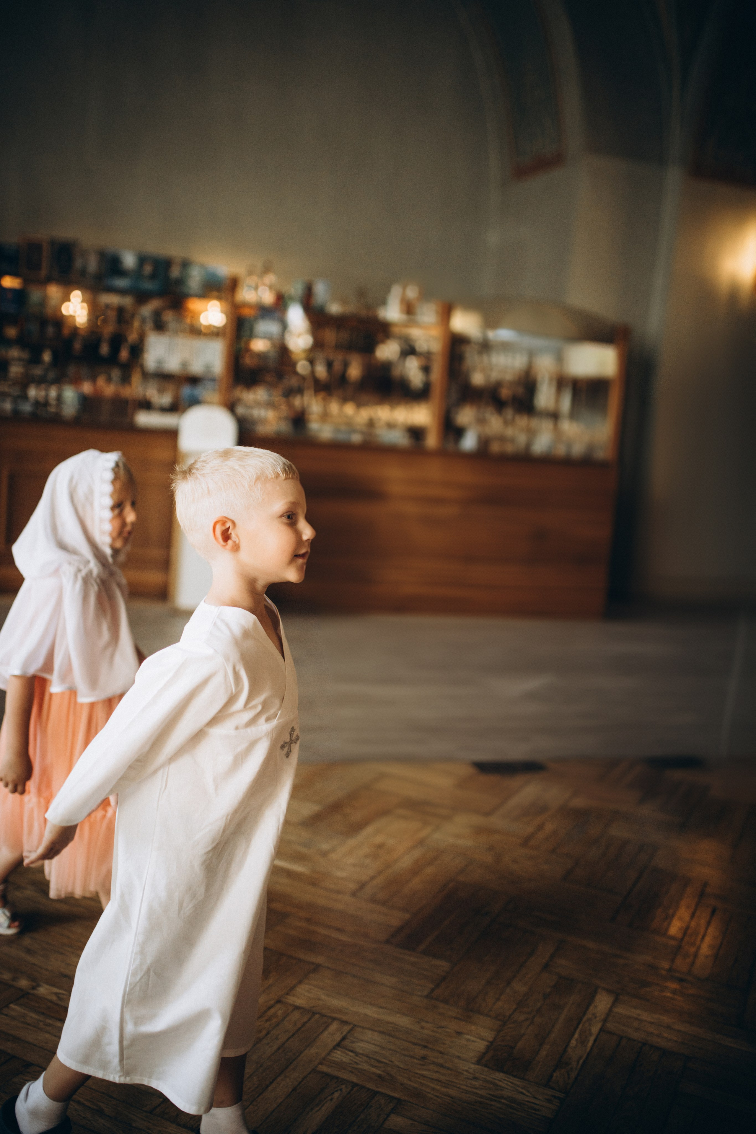 Крещение Андрея. Klerout Photographer