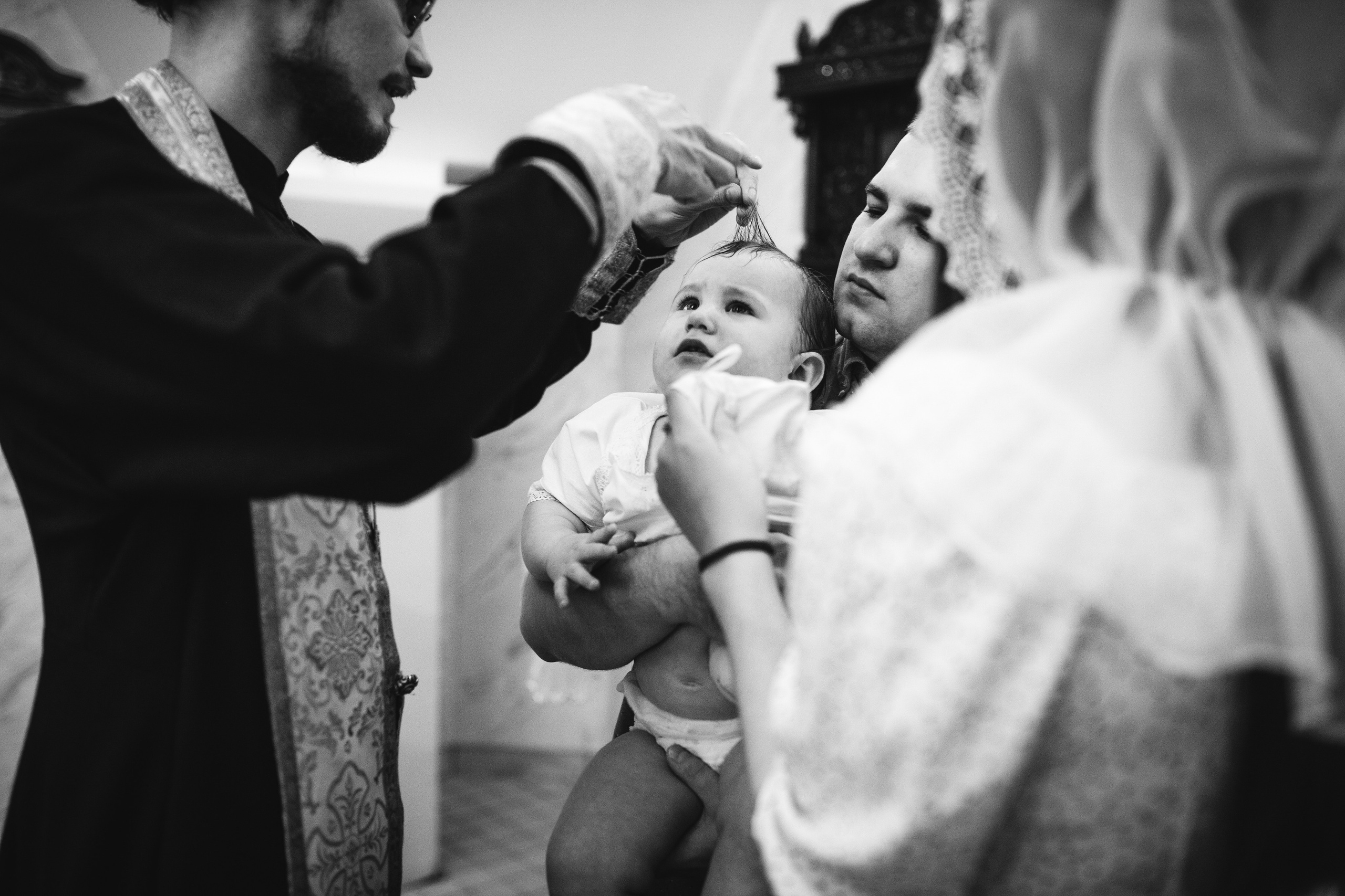 Крещение Катерины для Анастасии. Klerout Photographer