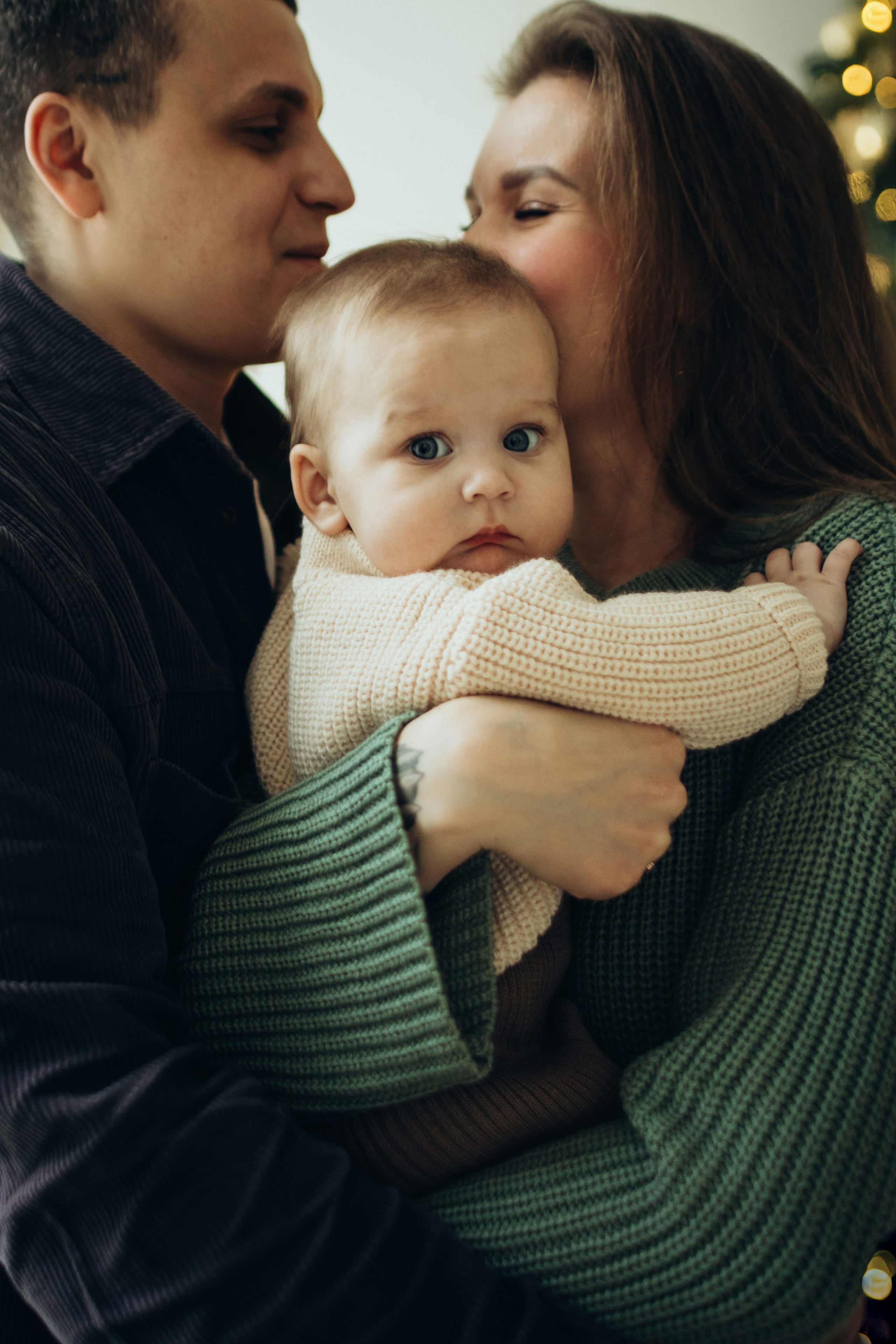 Поля, Елена и Арсен. Klerout Photographer