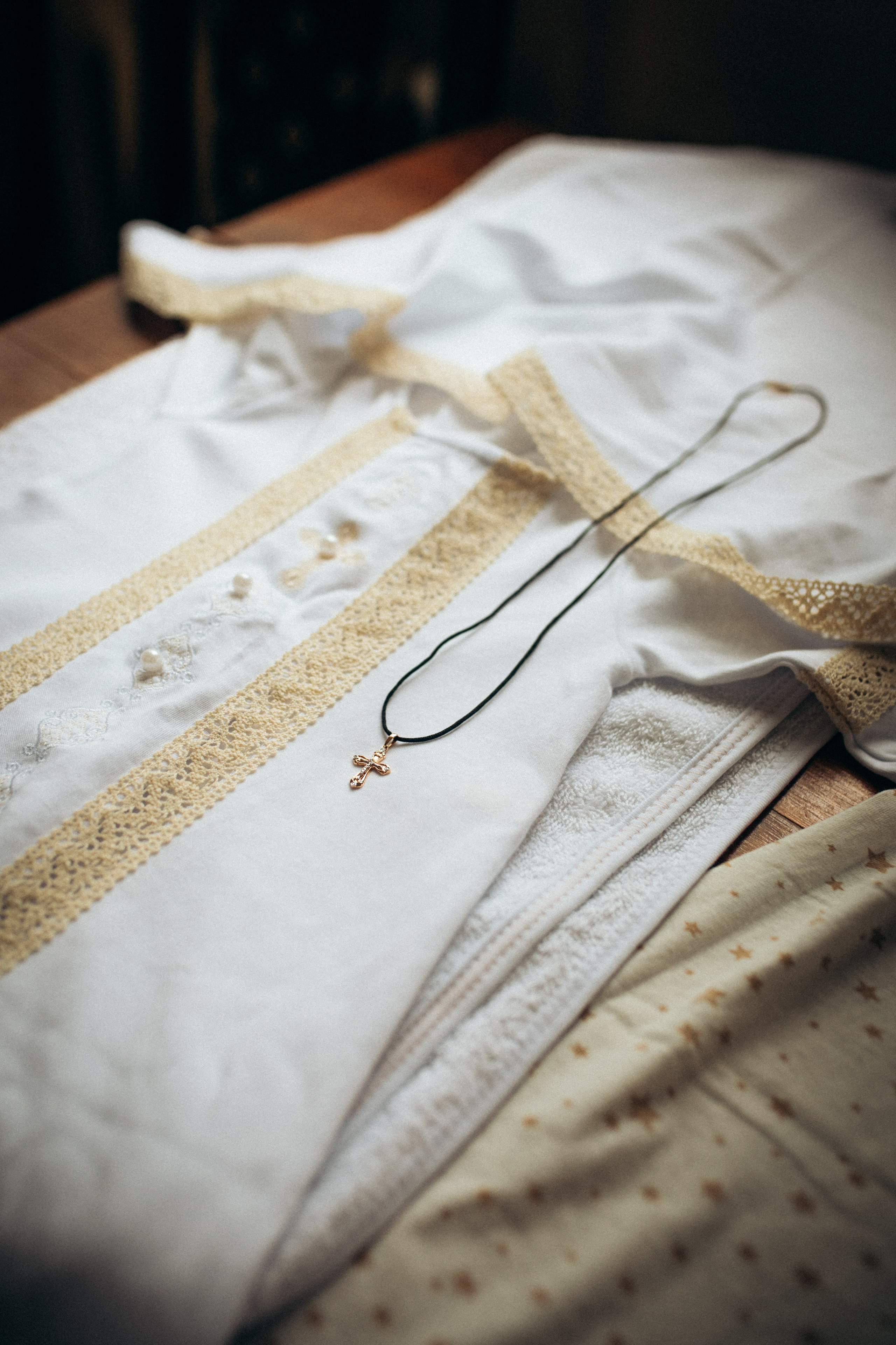 Крещение Киры. Klerout Photographer