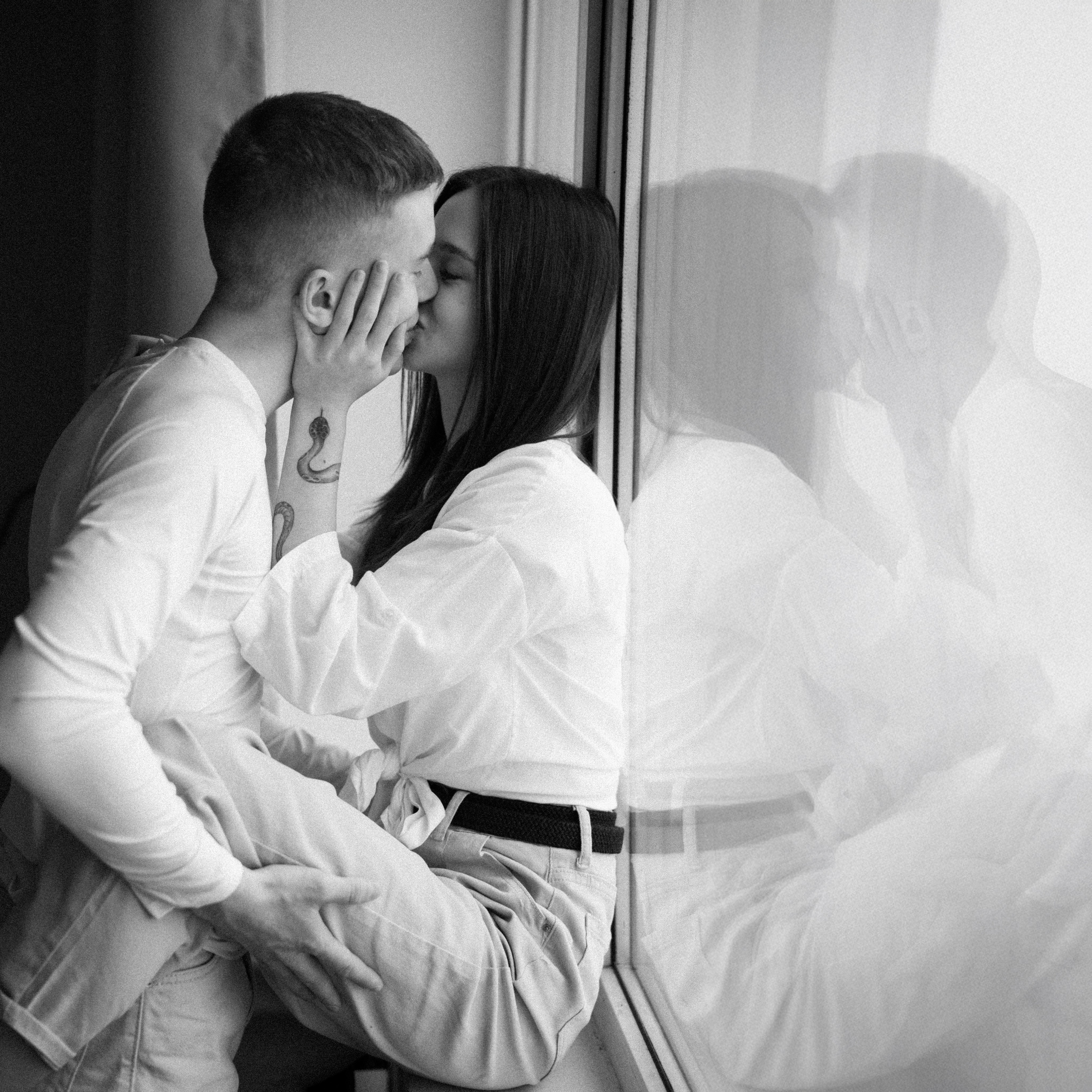 Настя и Саша. Фотограф в городе Владимир