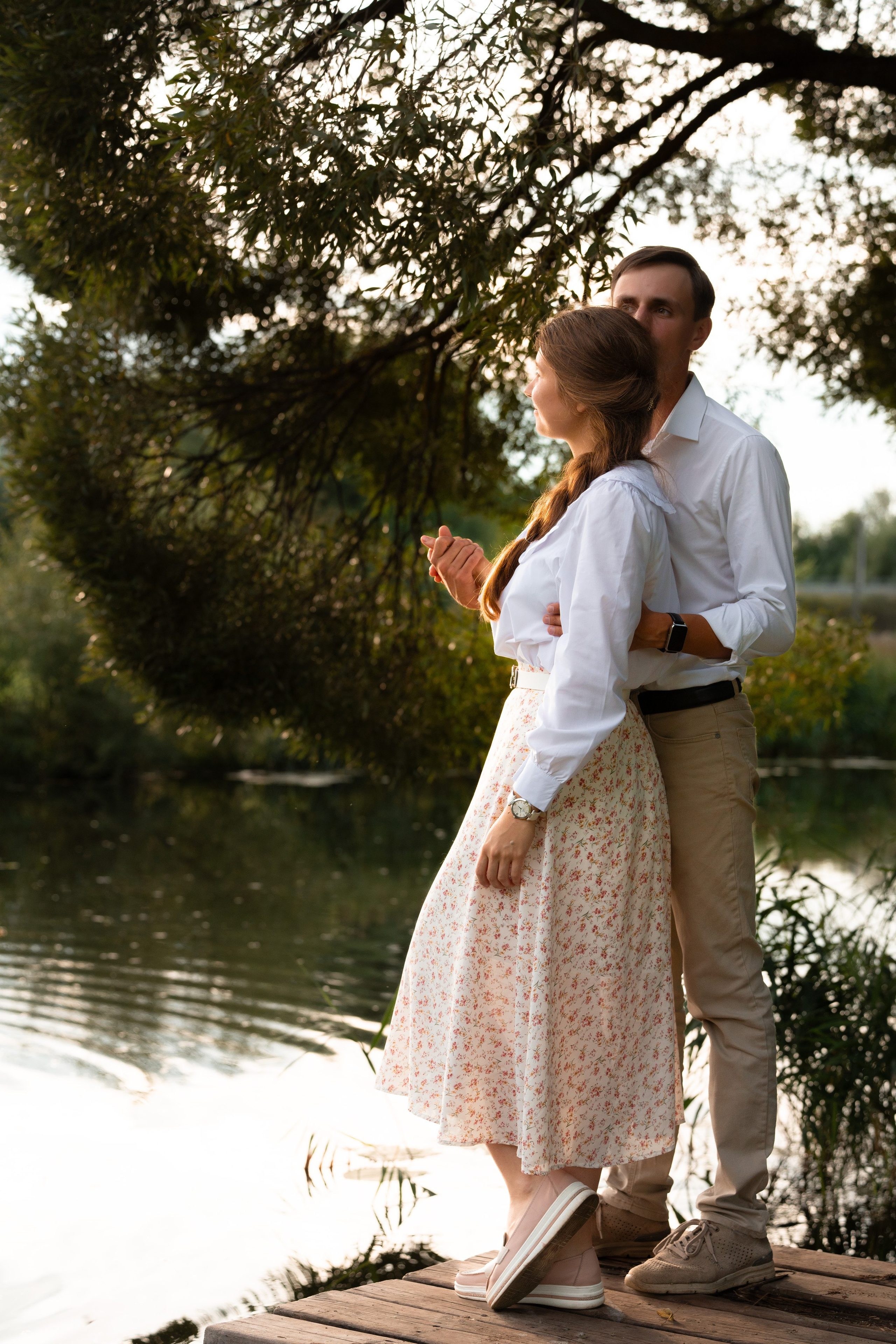 Дарья и Даниил. Фотограф в городе Владимир