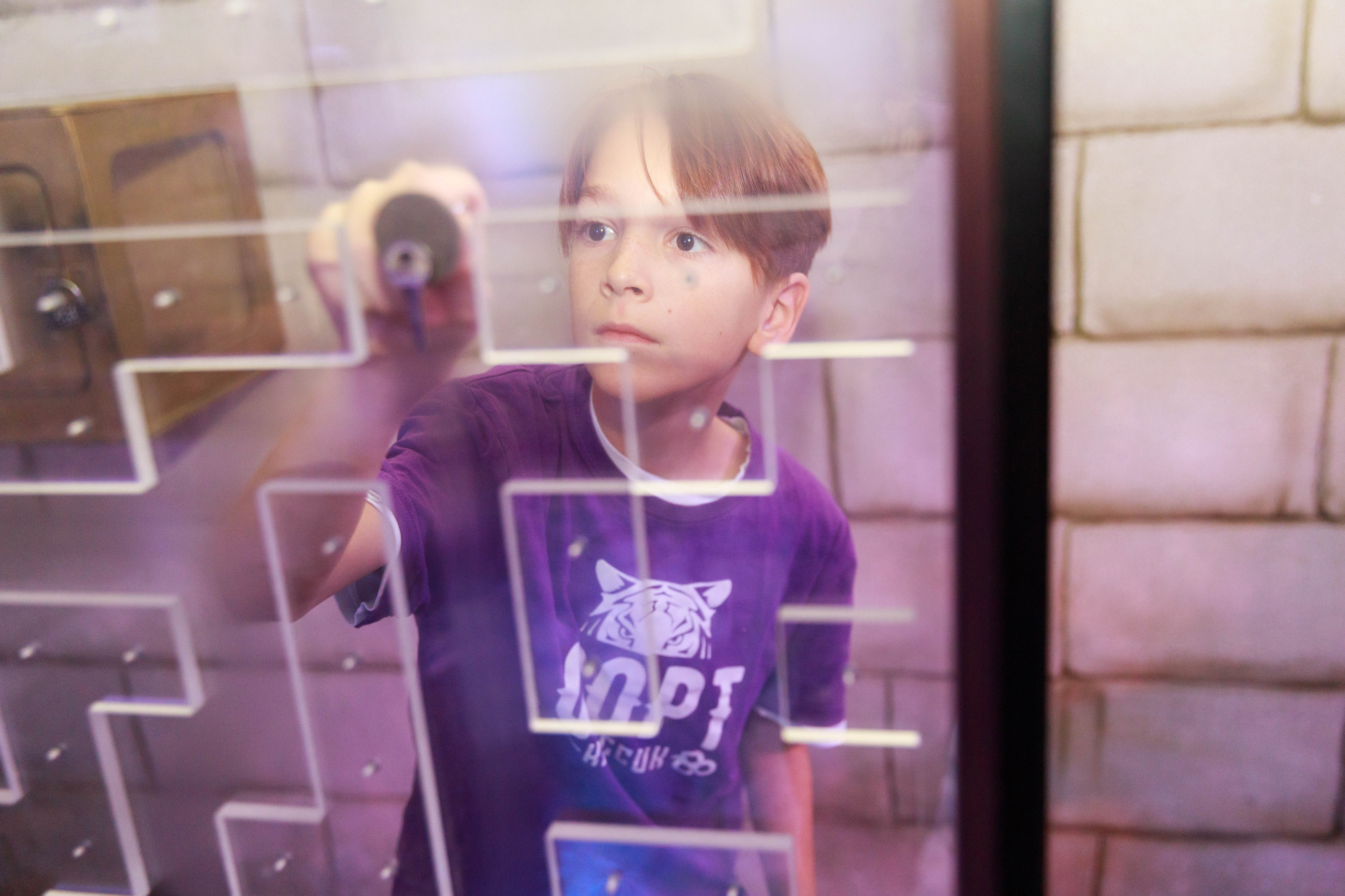 Форт-Баярд. Репортажный фотограф в Новосибирске Алена Помазунова