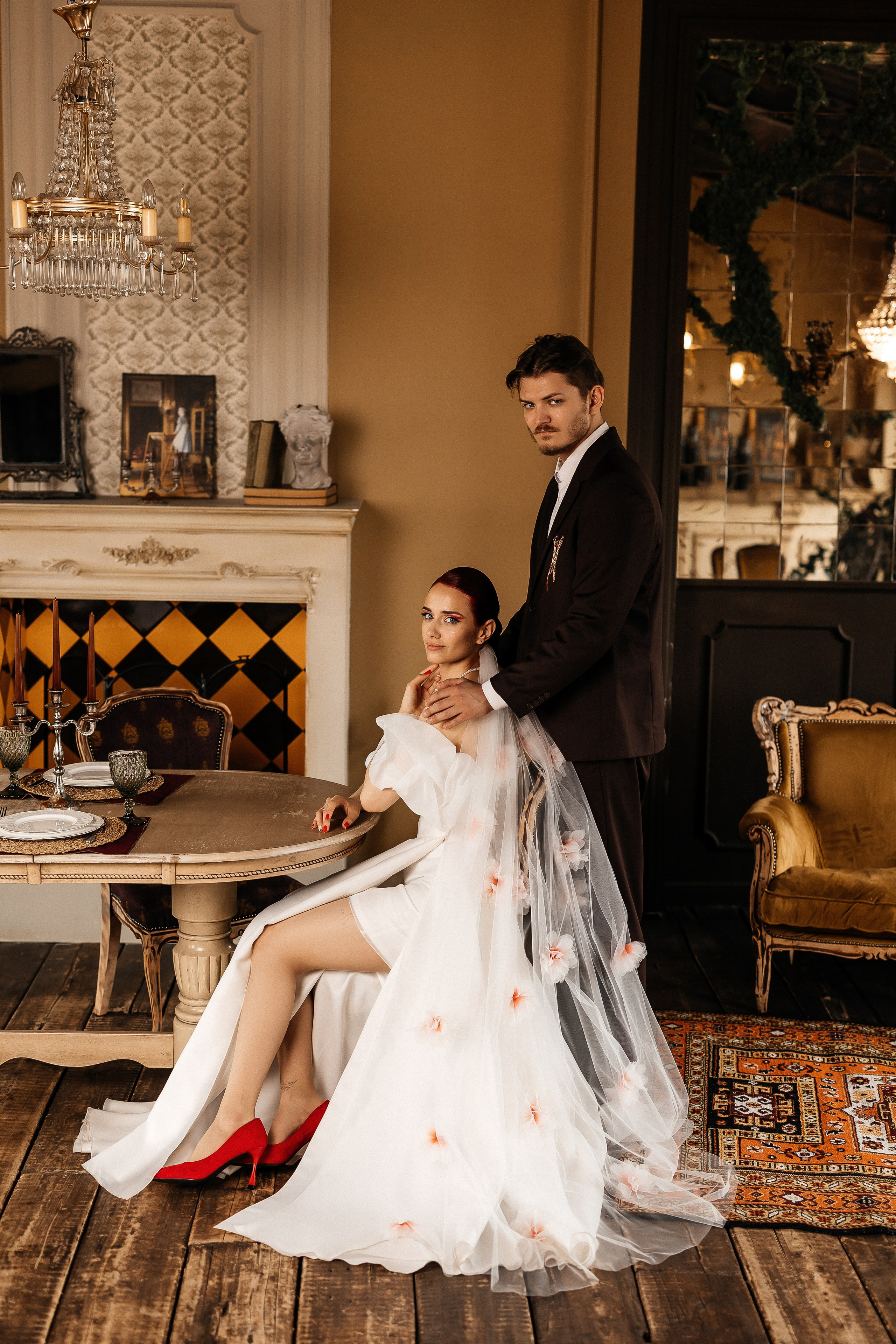 Максим & Алина I 12.09.25. Свадебный и семейный фотограф в Омске Евгения Хакимова