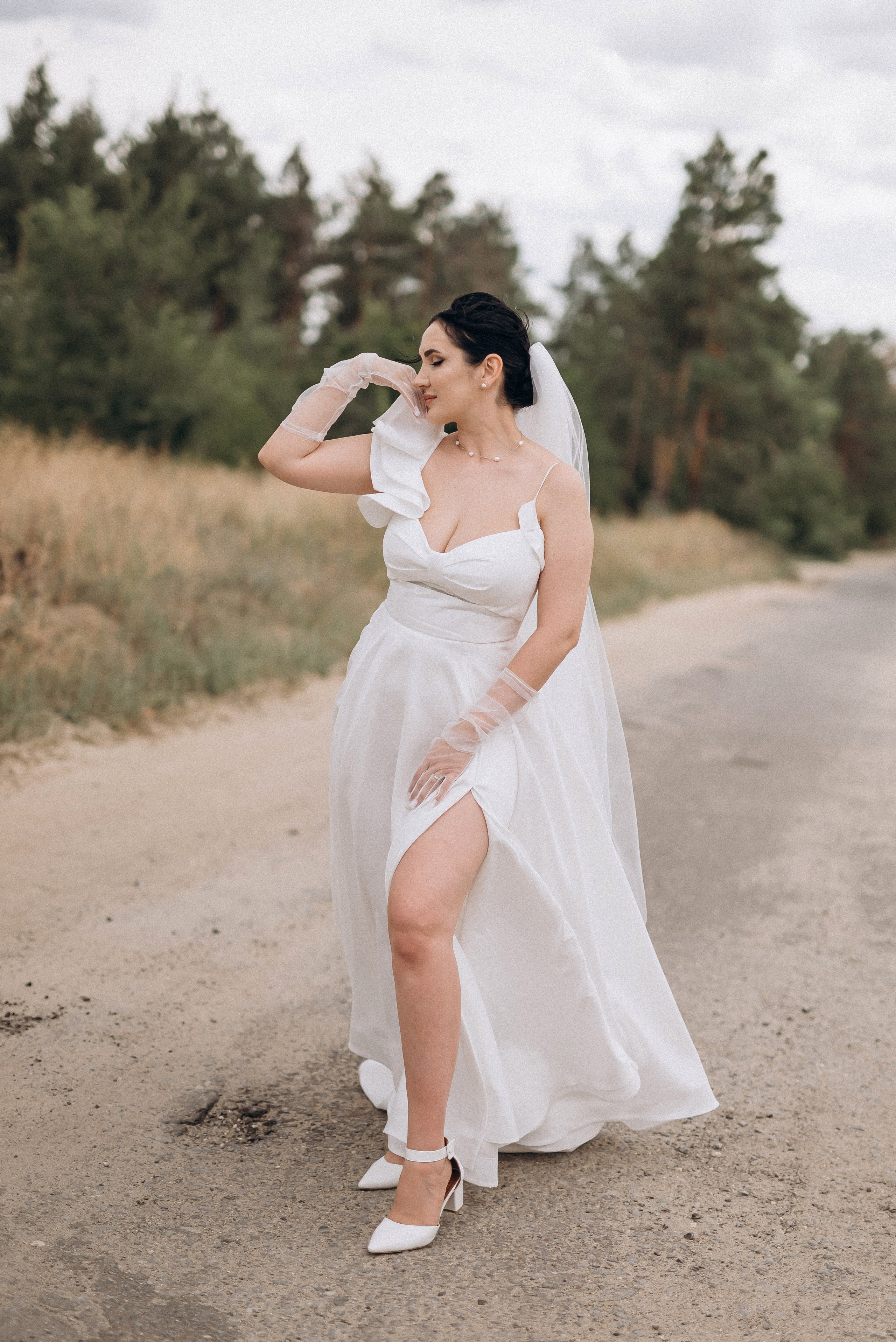 Денис + Дарья. Свадебный и семейный фотограф в Волгограде Олеся Лисицкая