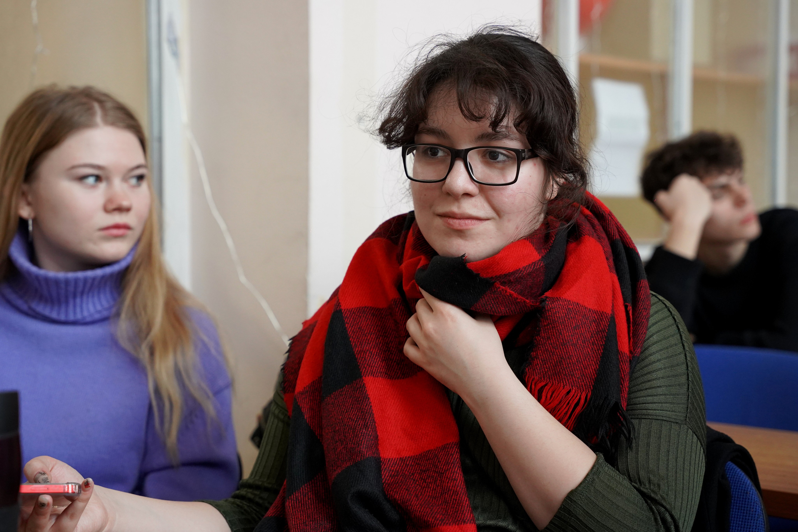 Встреча с Департаментом культуры города Москва. Репортажный и портретный фотограф в Москве Анастасия Нетунаева