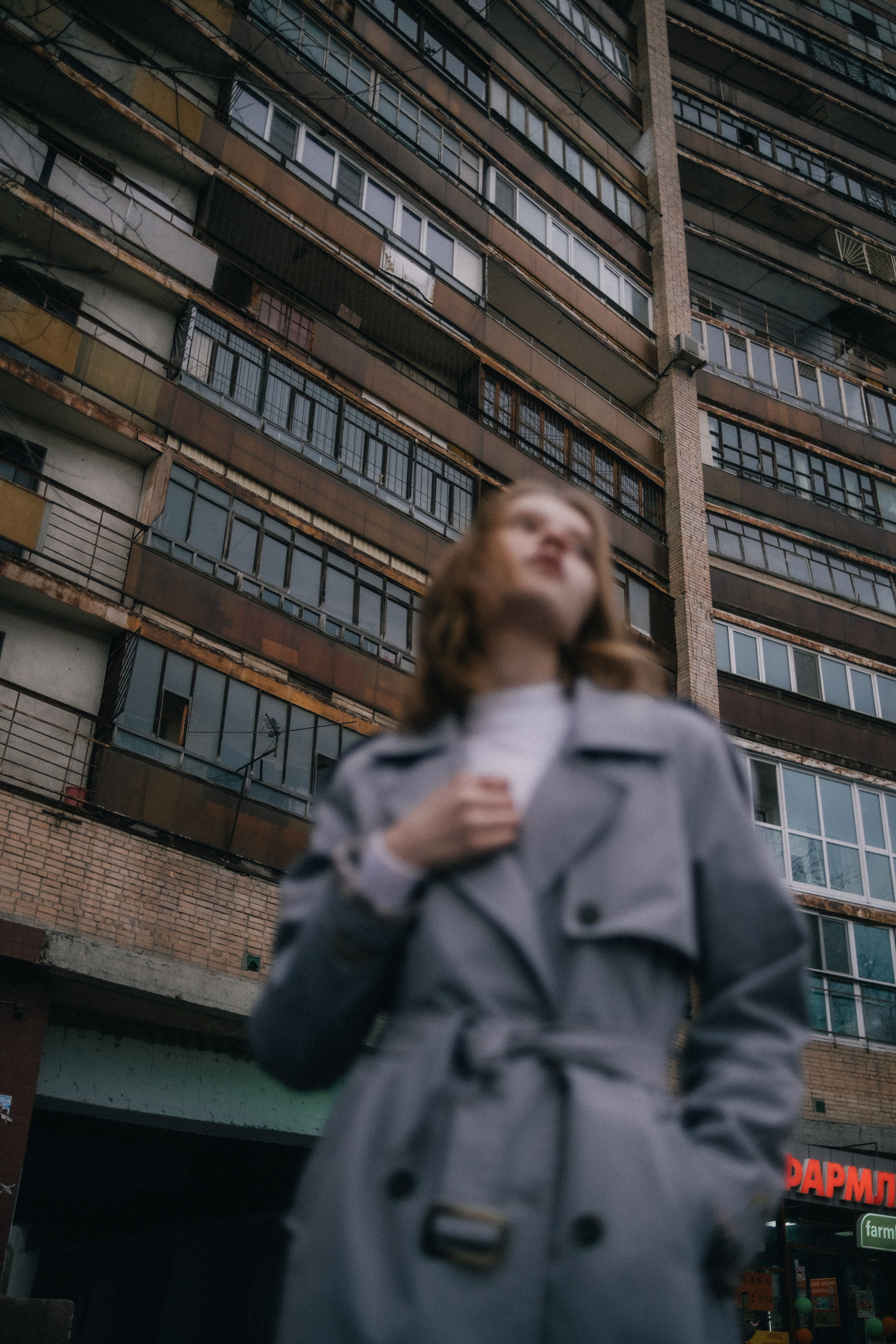 Таня. Фотограф в Тюмени Кирилл Марфин