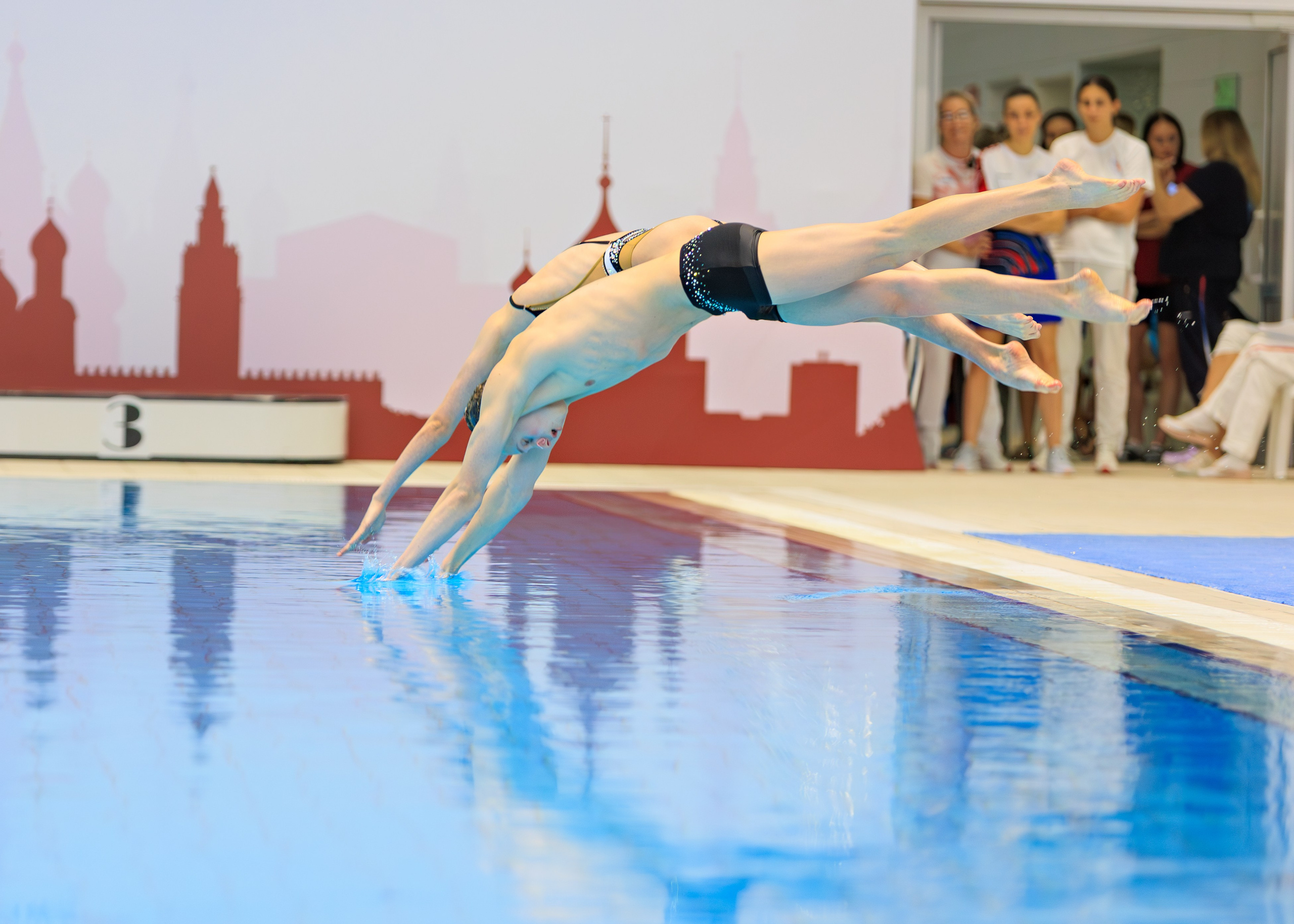 Первенство России по синхронному плаванию дуэт смешанный — техническая программа. Выпускные альбомы и школьный фотограф в Подольске, Троицке, Щербинке, Москве и Московской области
