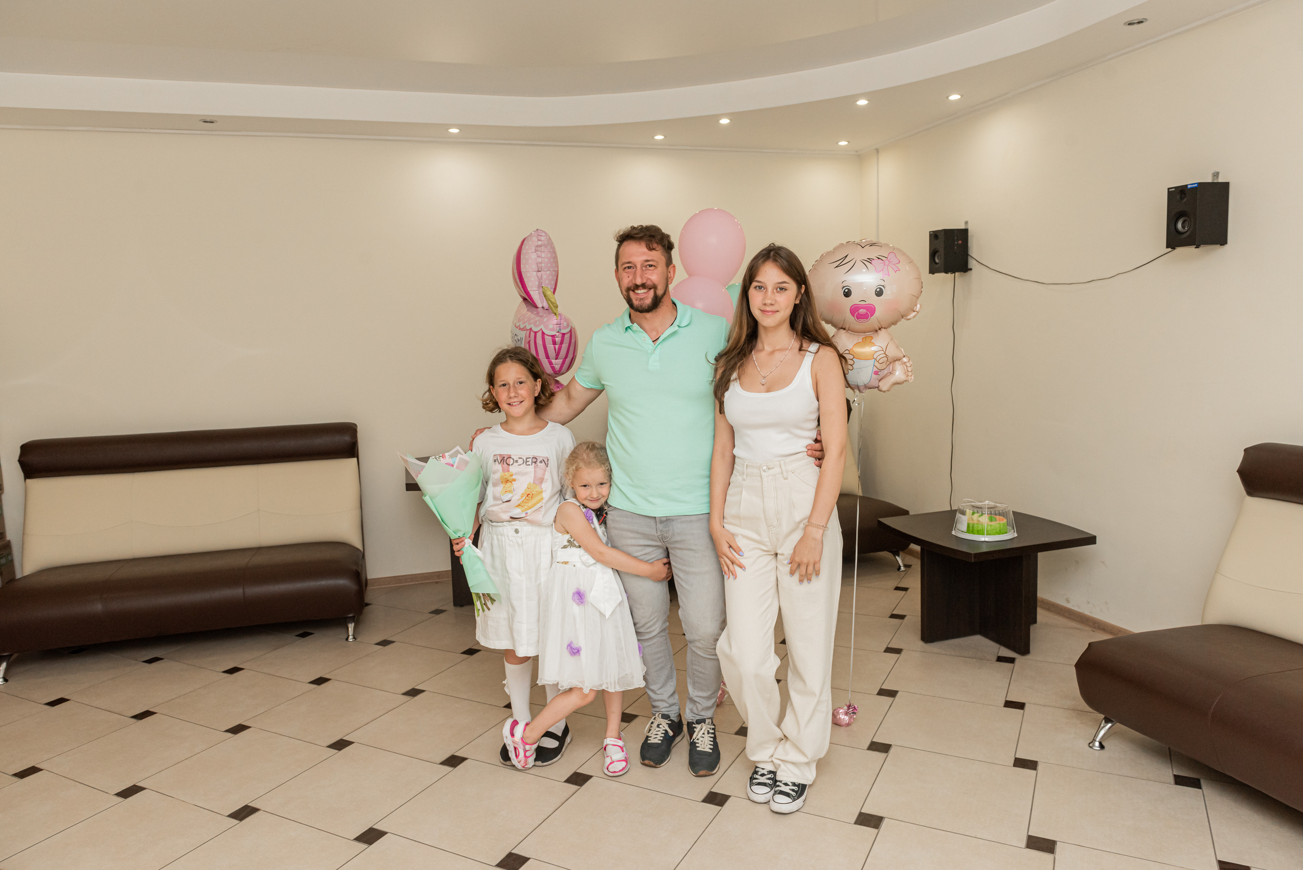 Выписка Нади. Семейный и свадебный фотограф во Владивостоке