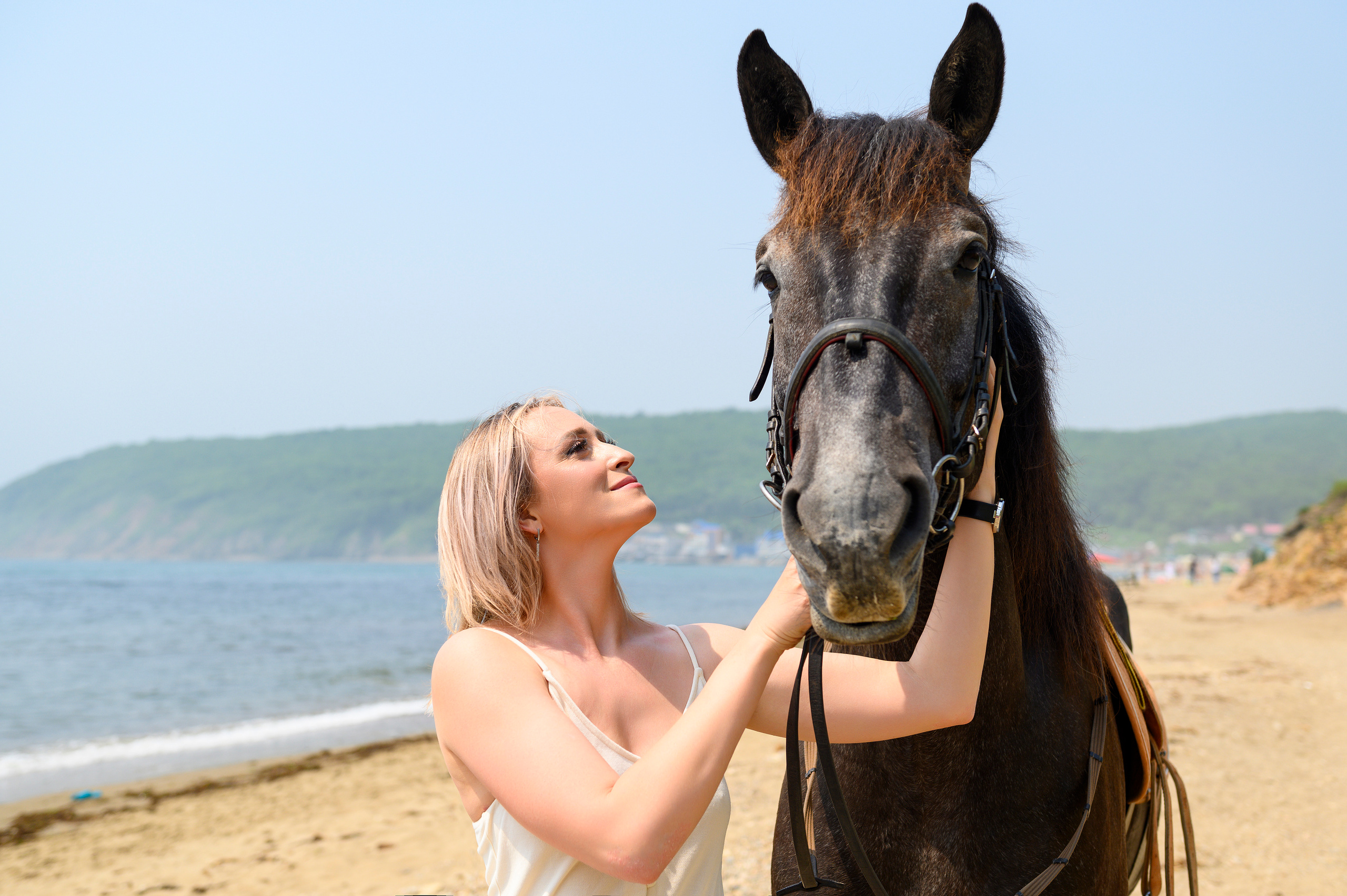 Анна и Максим. Семейный и свадебный фотограф во Владивостоке