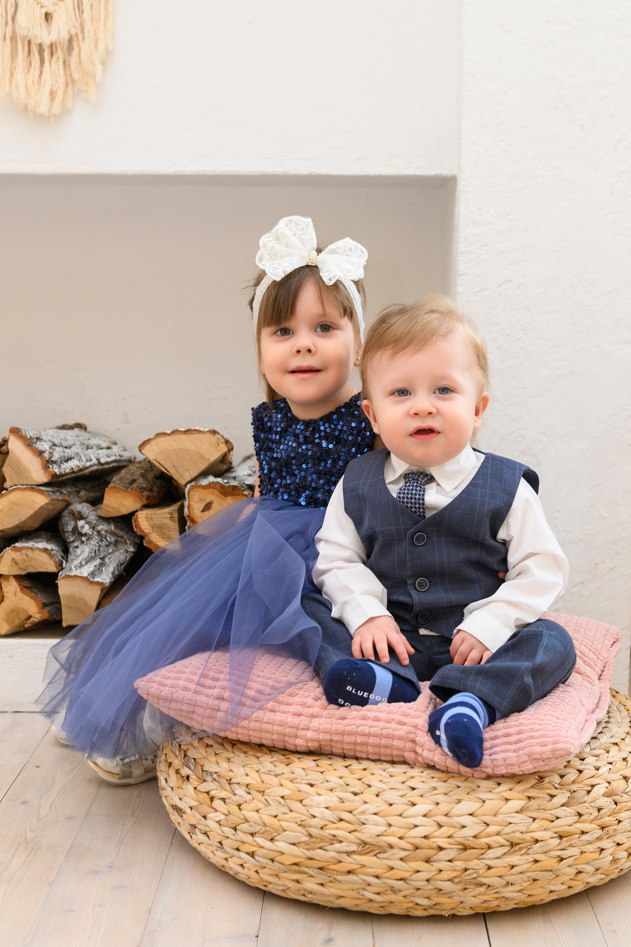 Ирина, Василий, Аня и Саша. Семейный и свадебный фотограф во Владивостоке