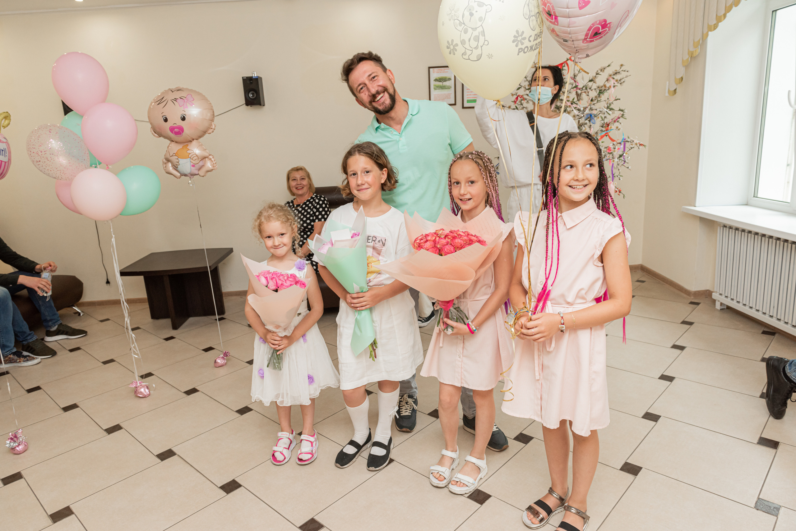 Выписка Нади. Семейный и свадебный фотограф во Владивостоке