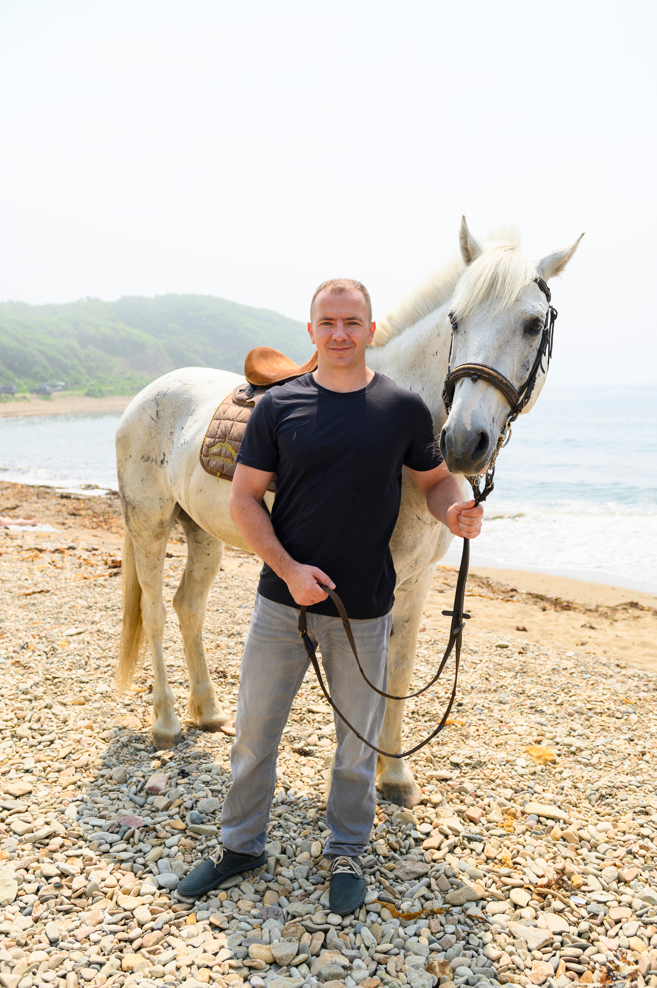 Анна и Максим. Семейный и свадебный фотограф во Владивостоке