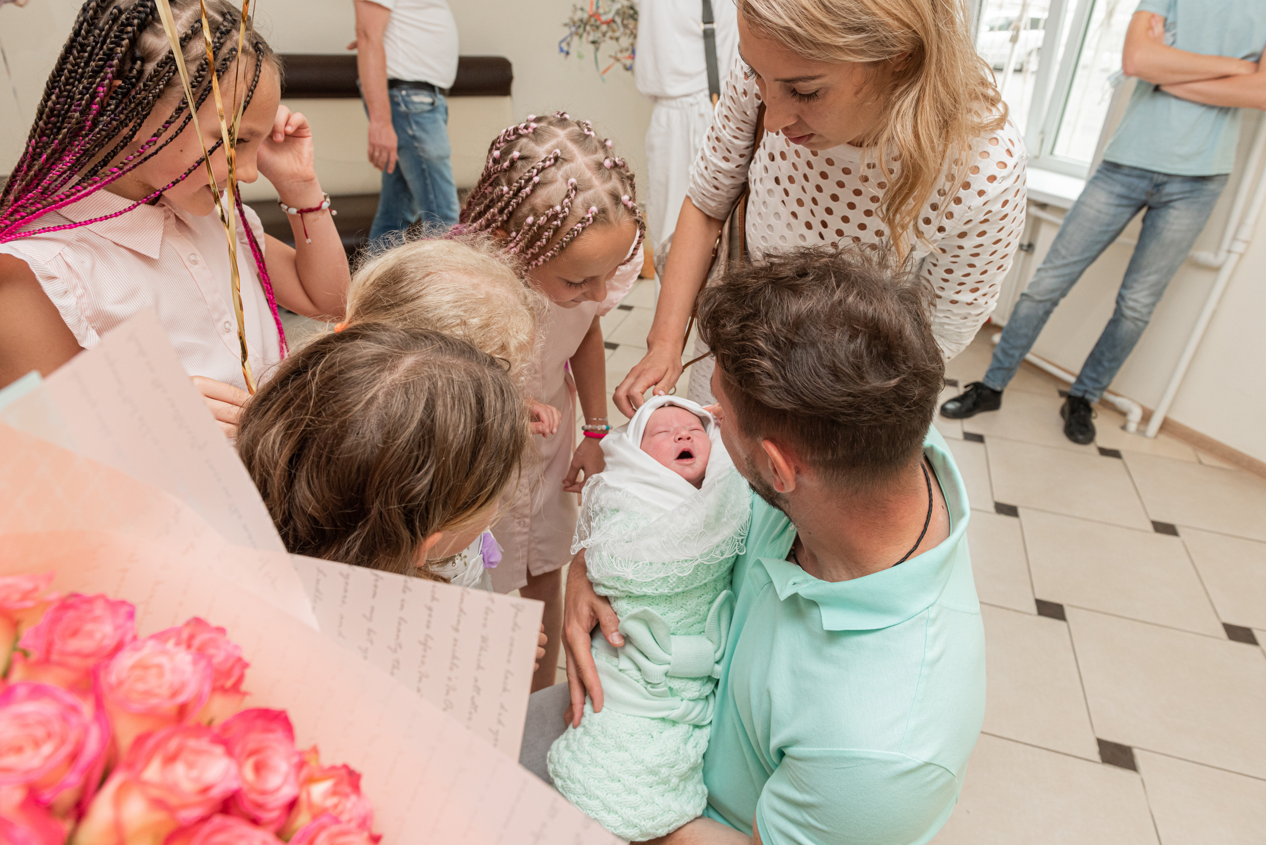 Выписка Нади. Семейный и свадебный фотограф во Владивостоке