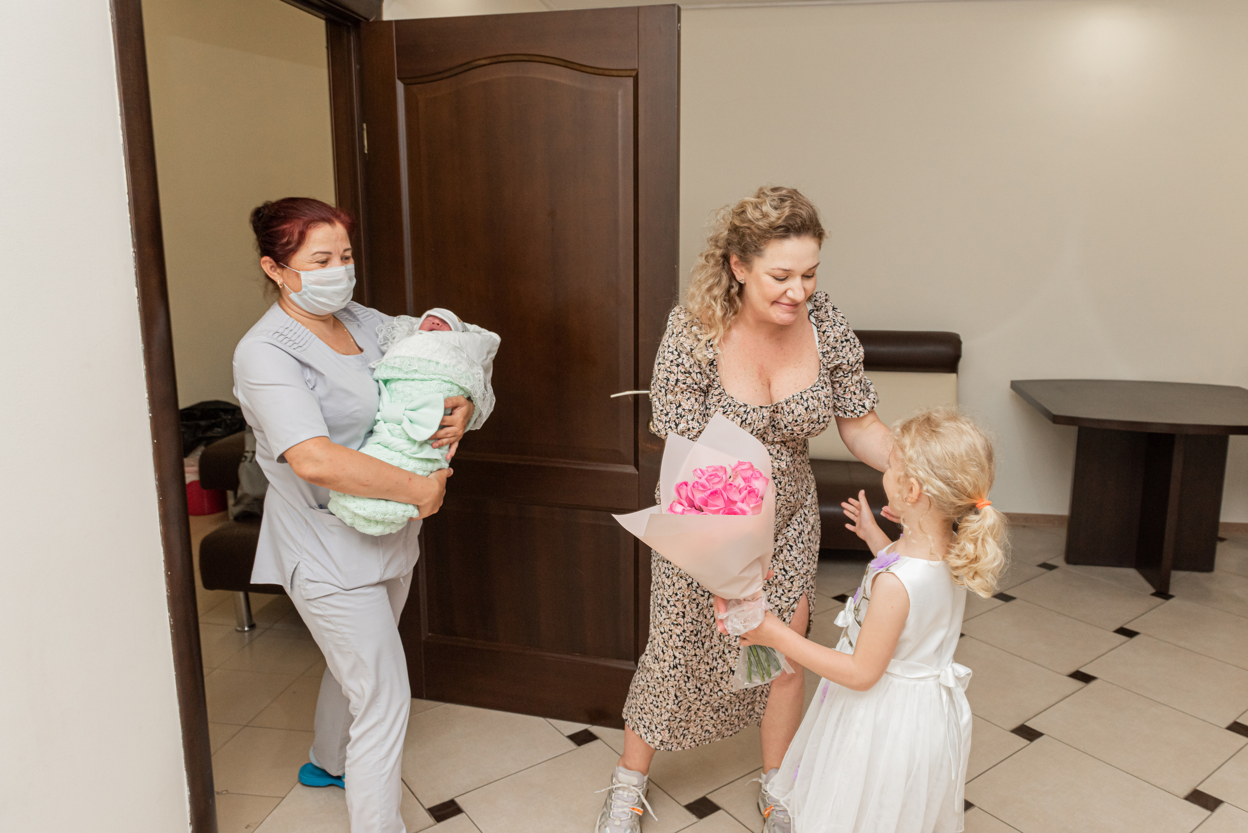 Выписка Нади. Семейный и свадебный фотограф во Владивостоке